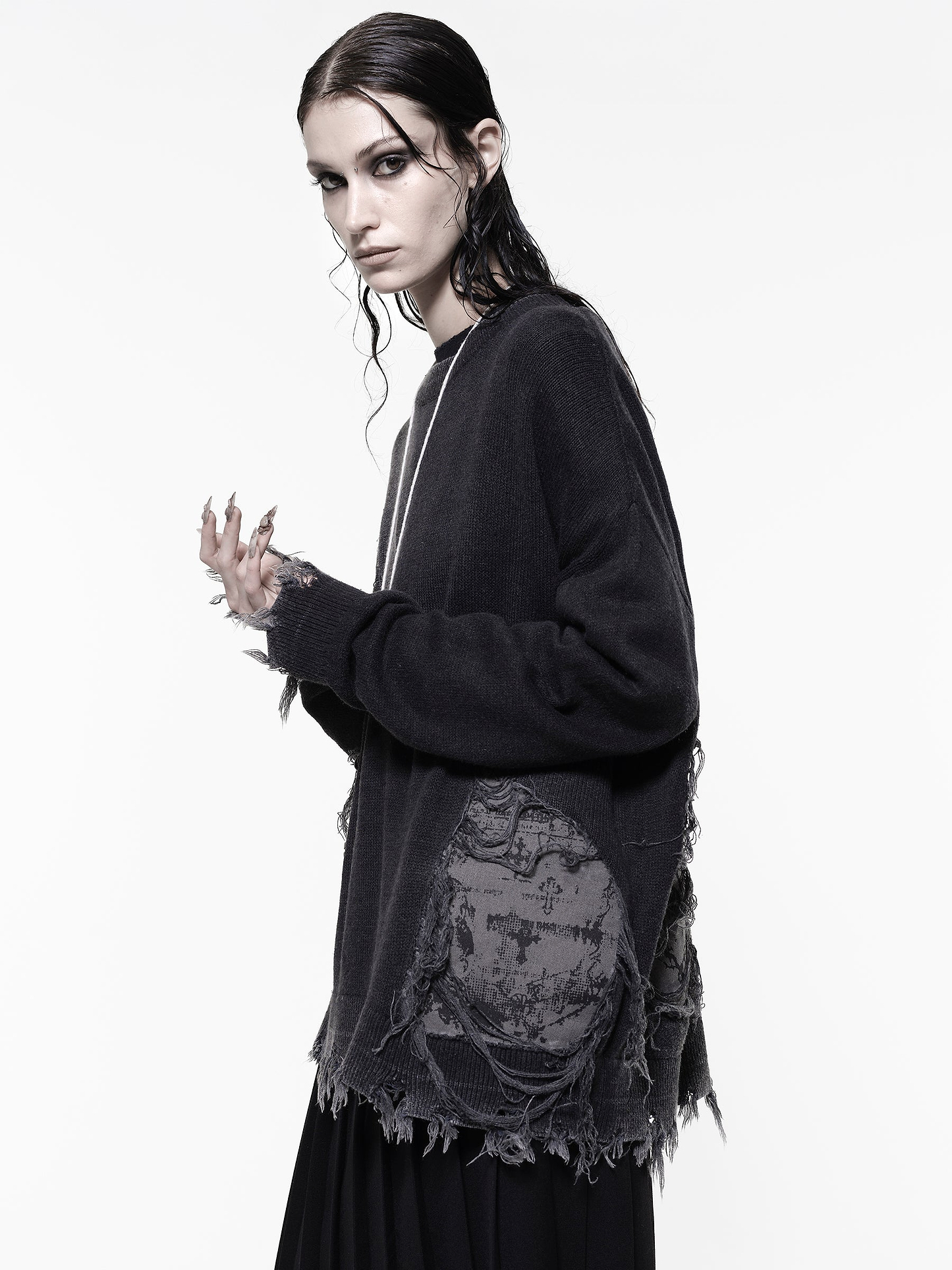 Drop Dead Talisman Ecom -- Woman