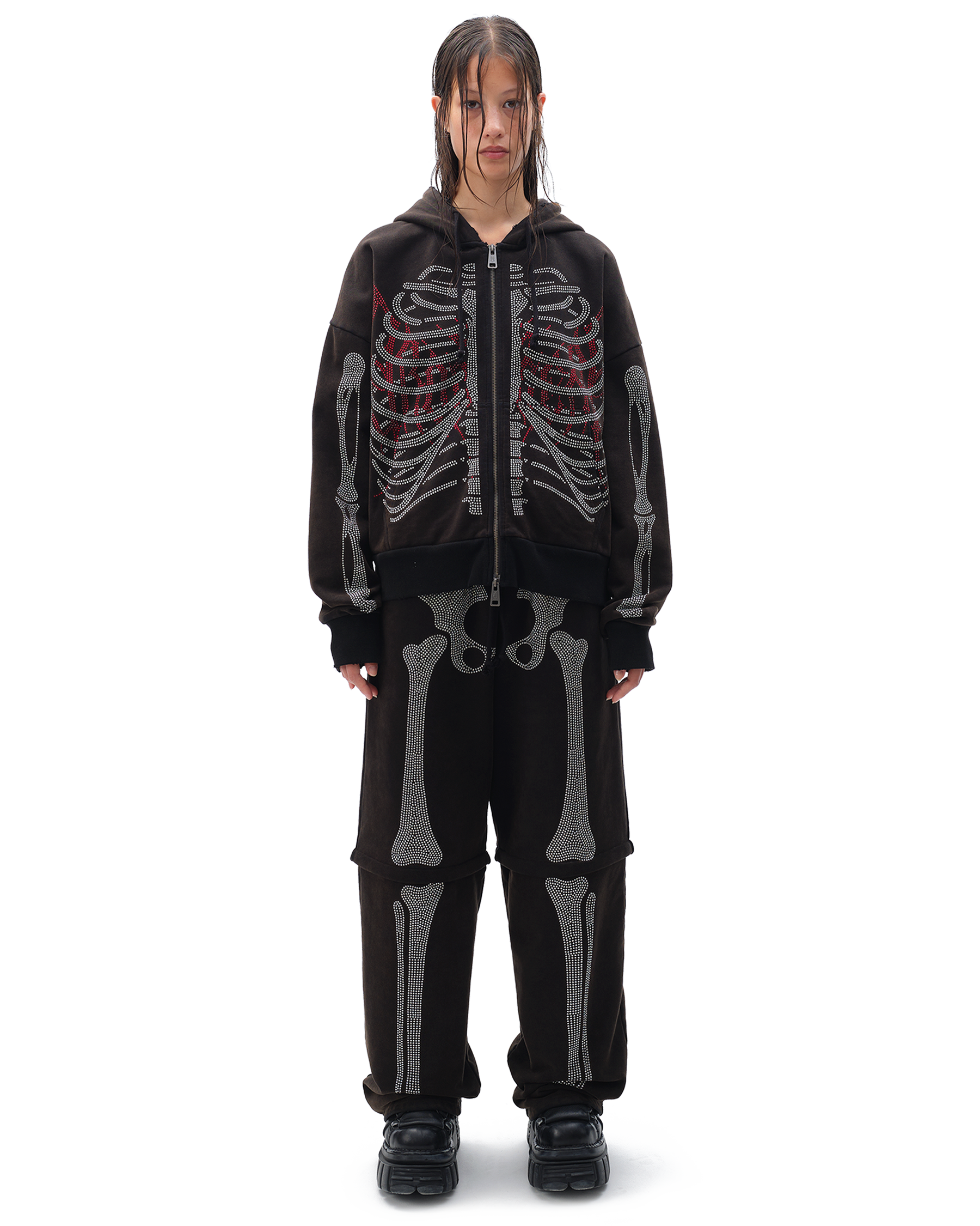Drop Dead Dem Bones Ecom -- Woman