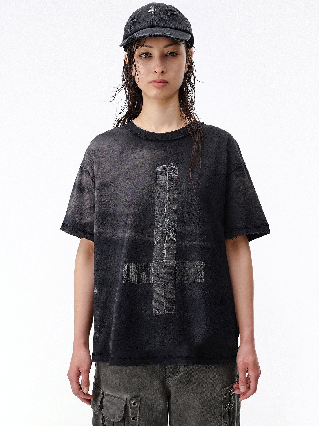 Hostage Boxy T-Shirt