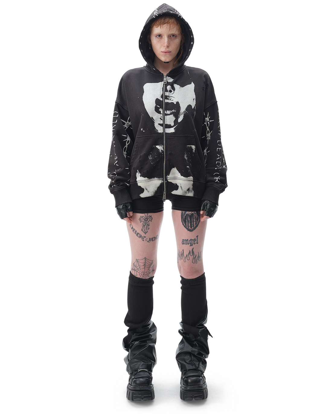 Drop Dead Obscure Ecom -- Woman