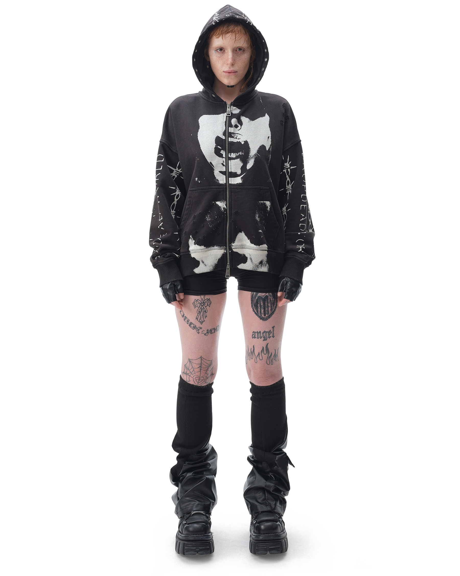 Drop Dead Obscure Ecom -- Woman