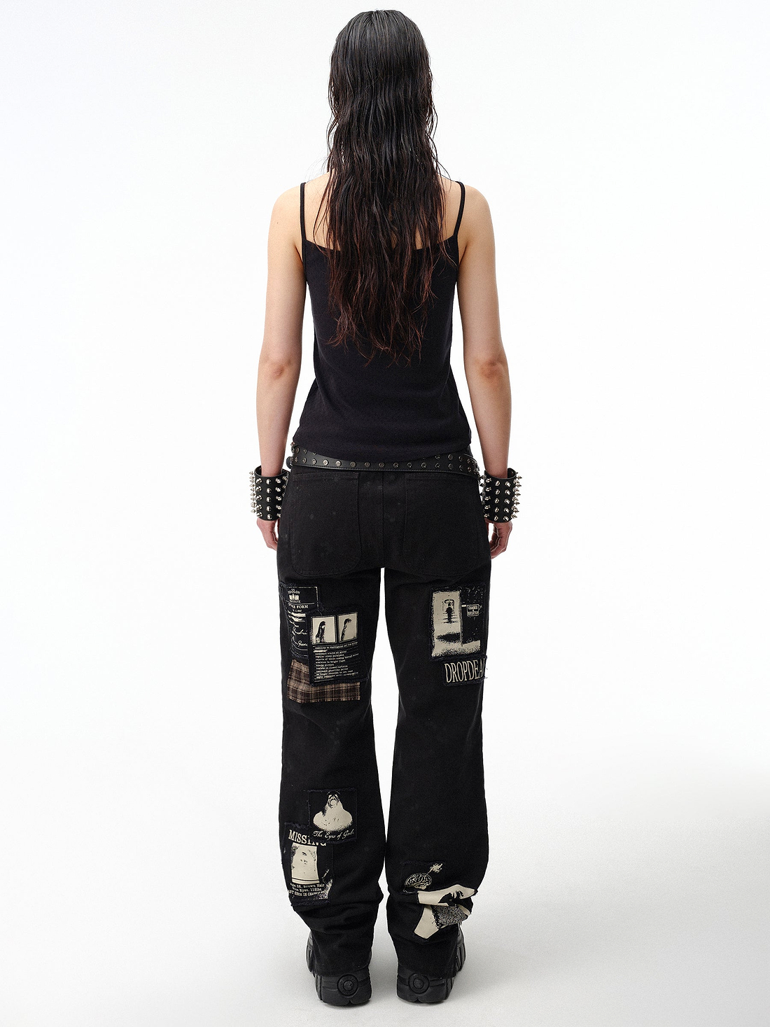 Drop Dead Witching Hour Ecom - Woman