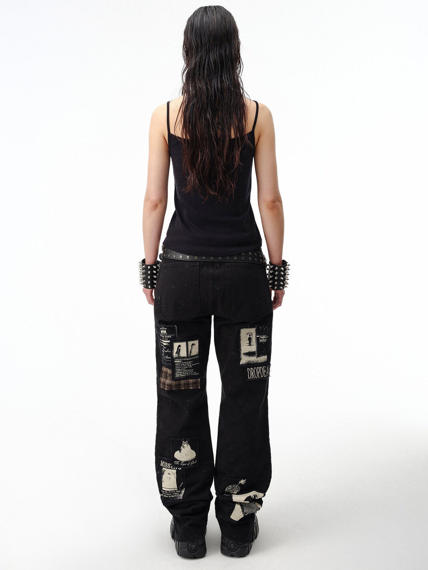 Drop Dead Witching Hour Ecom - Woman