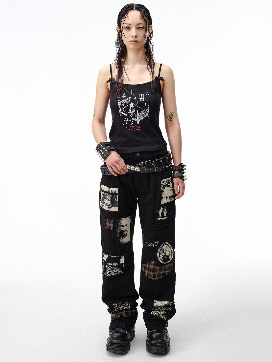 Drop Dead Witching Hour Ecom - Woman