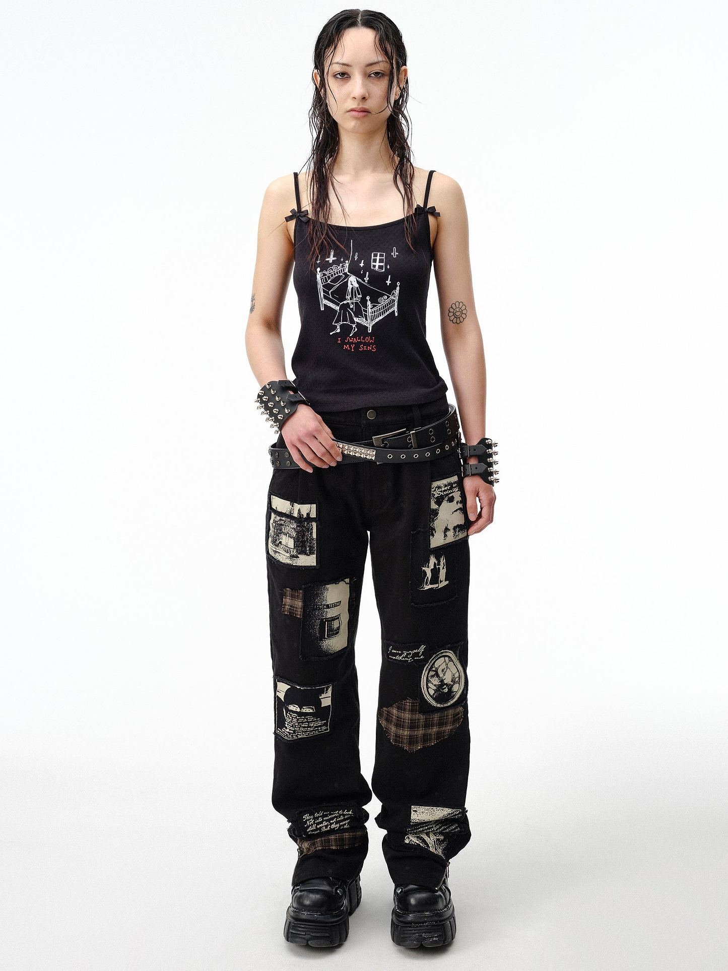 Drop Dead Witching Hour Ecom - Woman