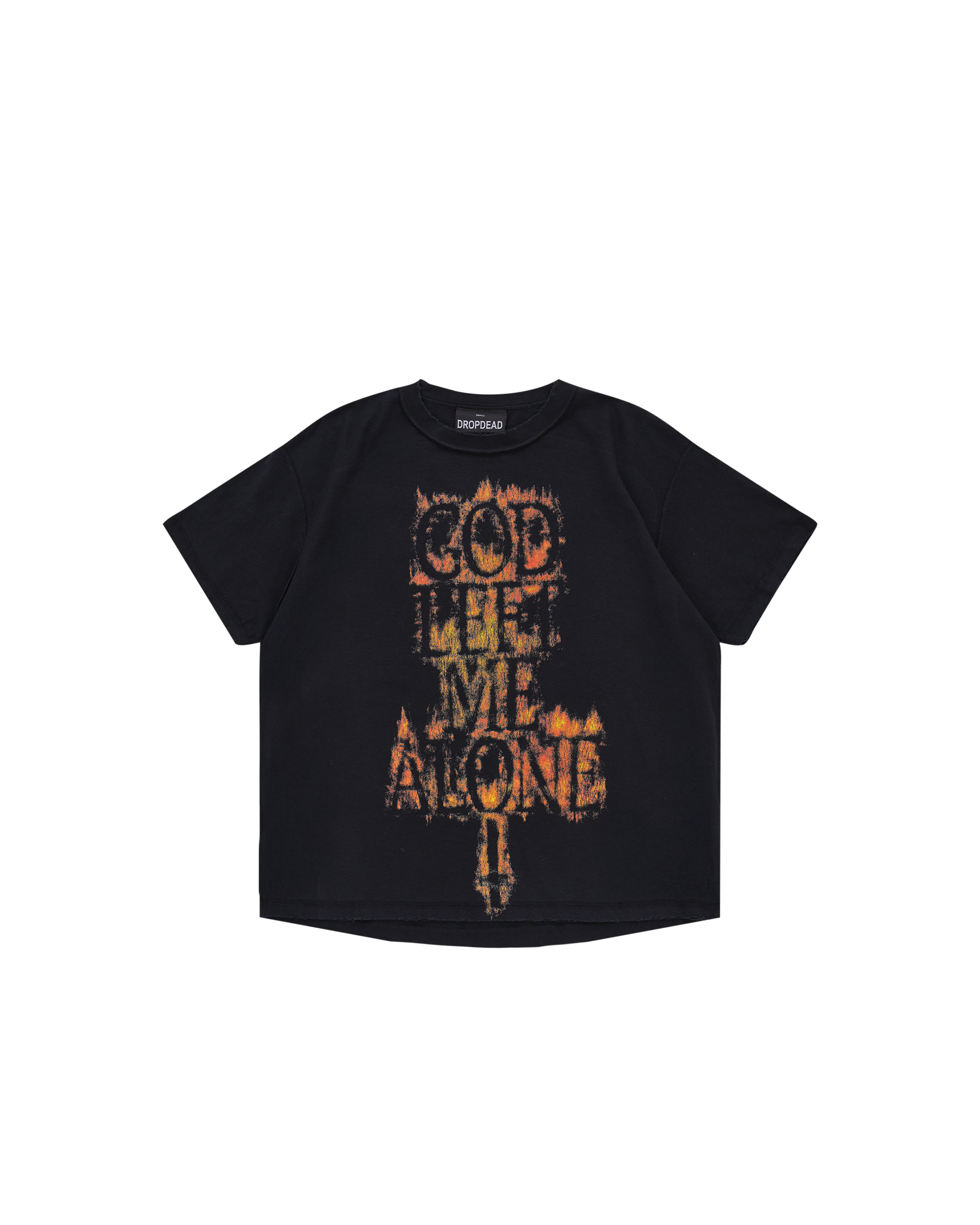 Foresaken Boxy T-Shirt