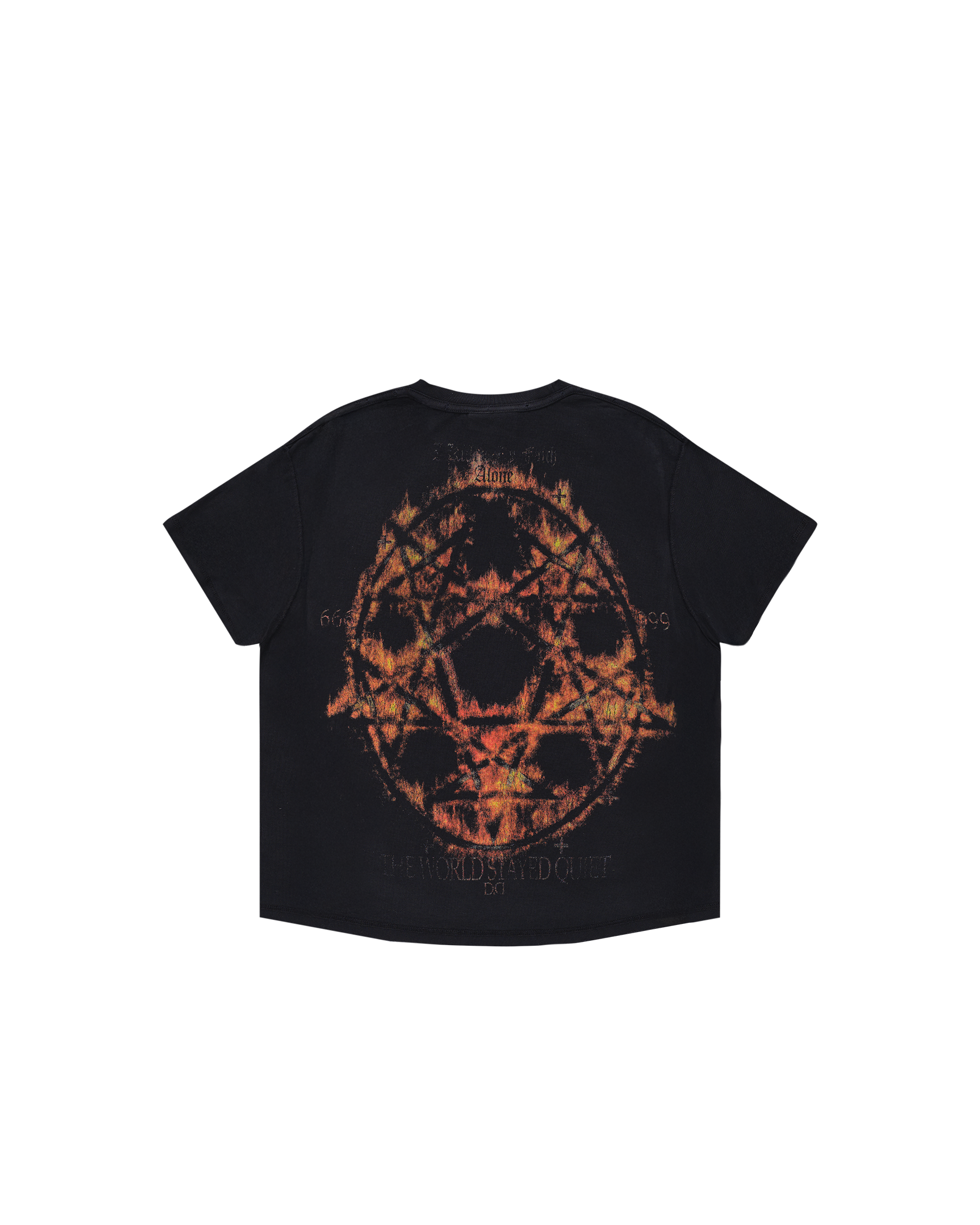 Foresaken Boxy T-Shirt
