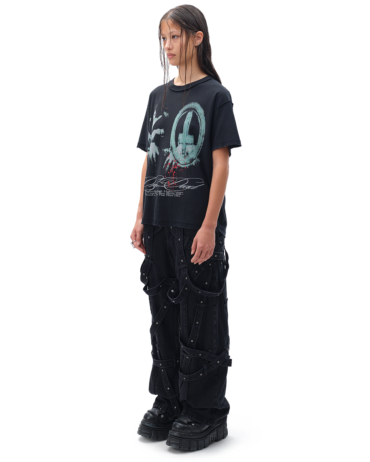 Drop Dead Hollow Grave Ecom -- Woman