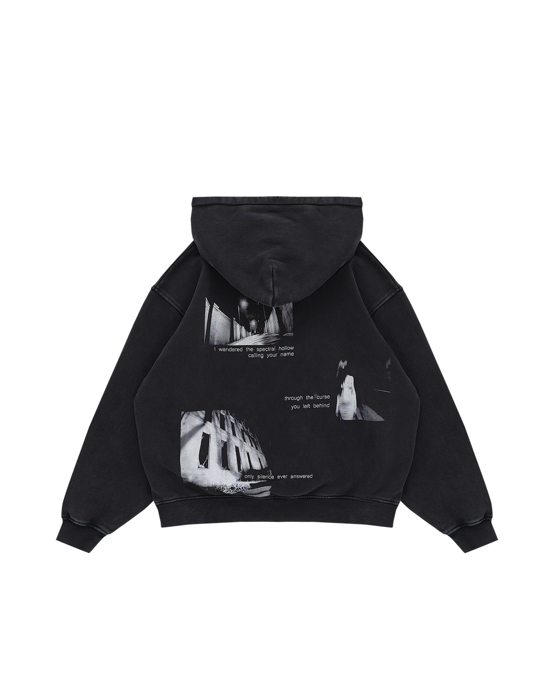 Hollowed Curse Hoodie