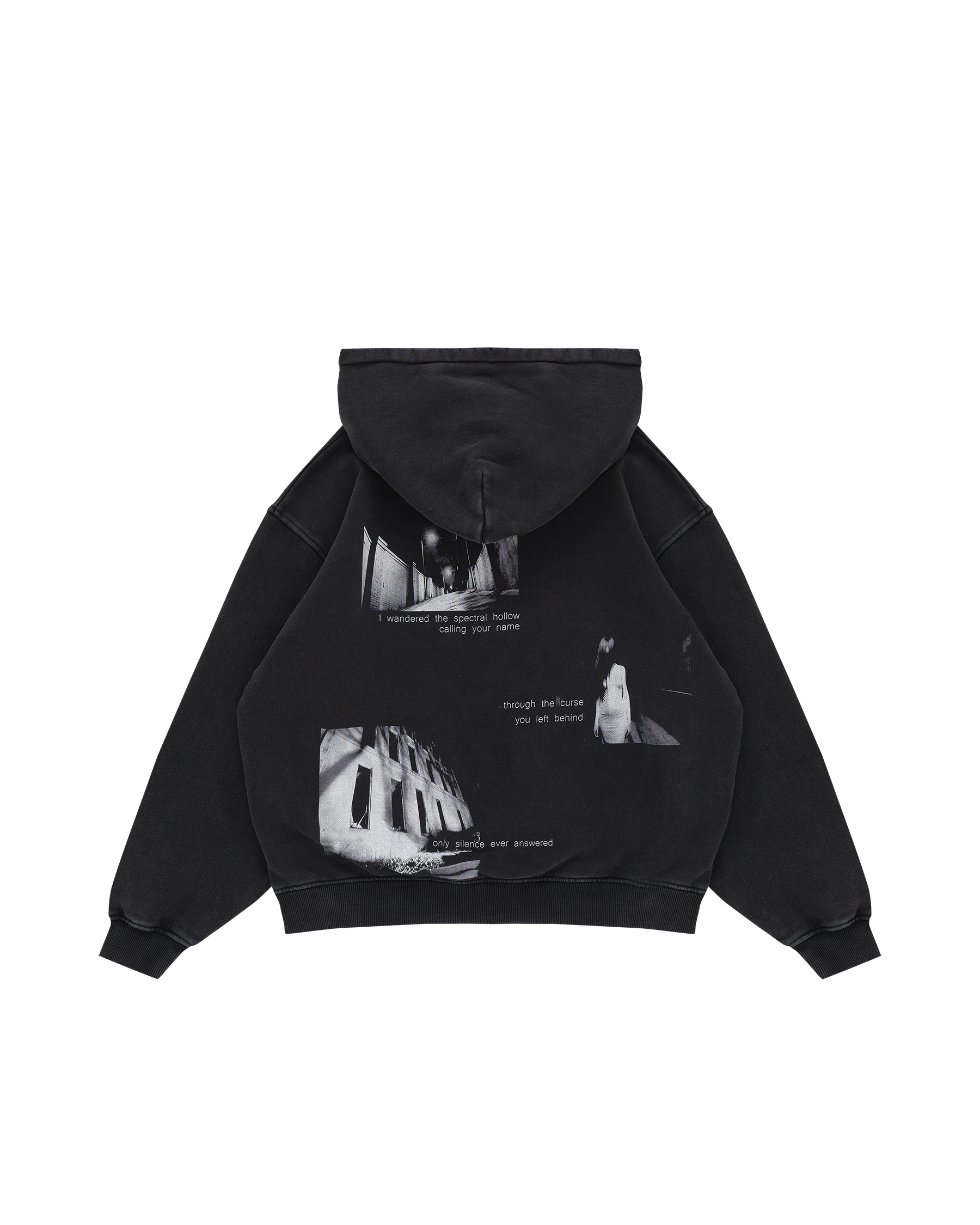 Hollowed Curse Hoodie