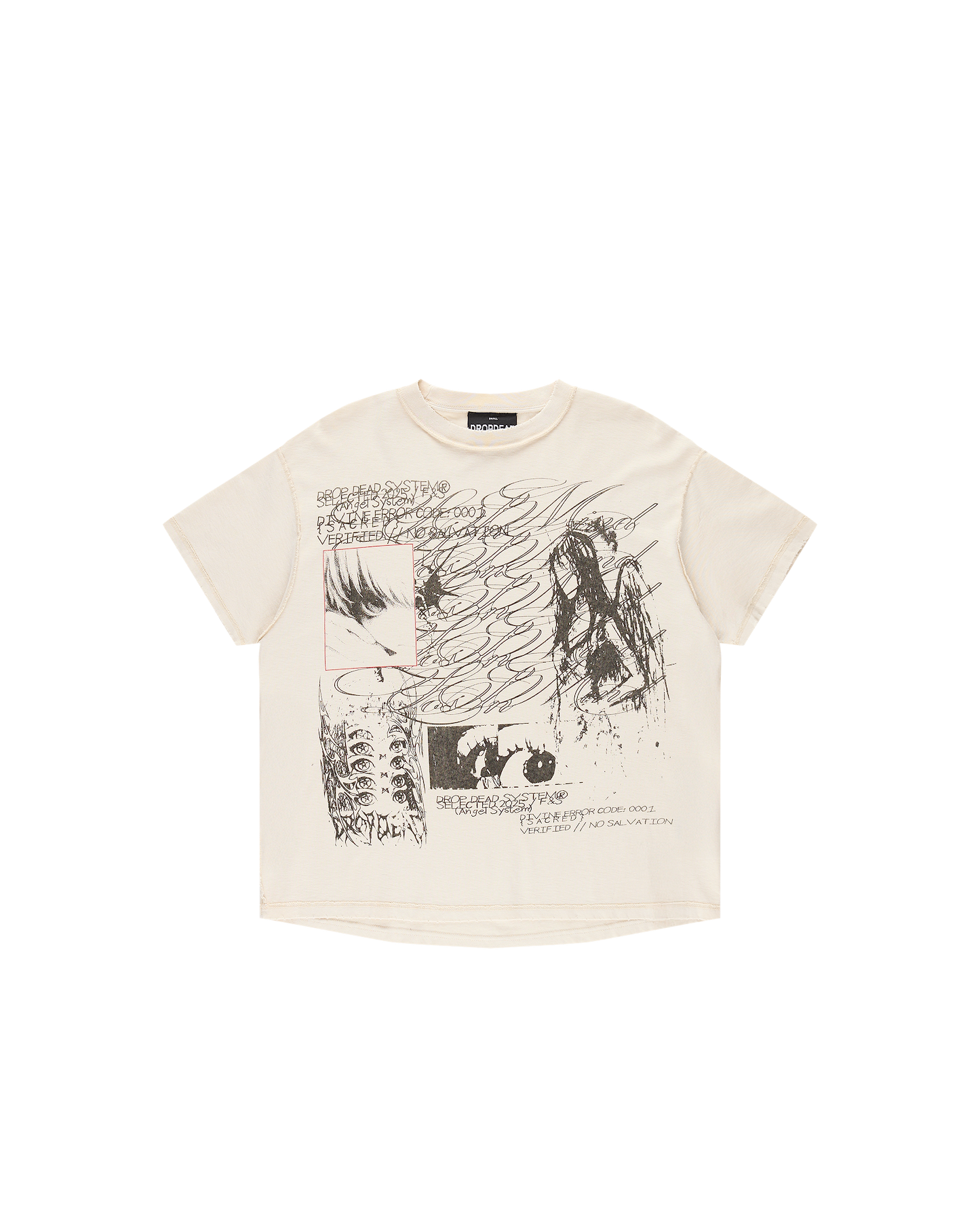 Human Error Boxy T-Shirt