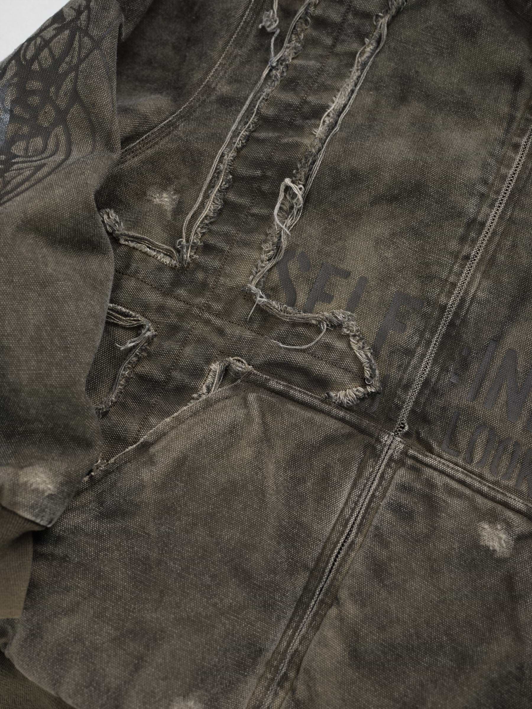 Inflicted Jacket