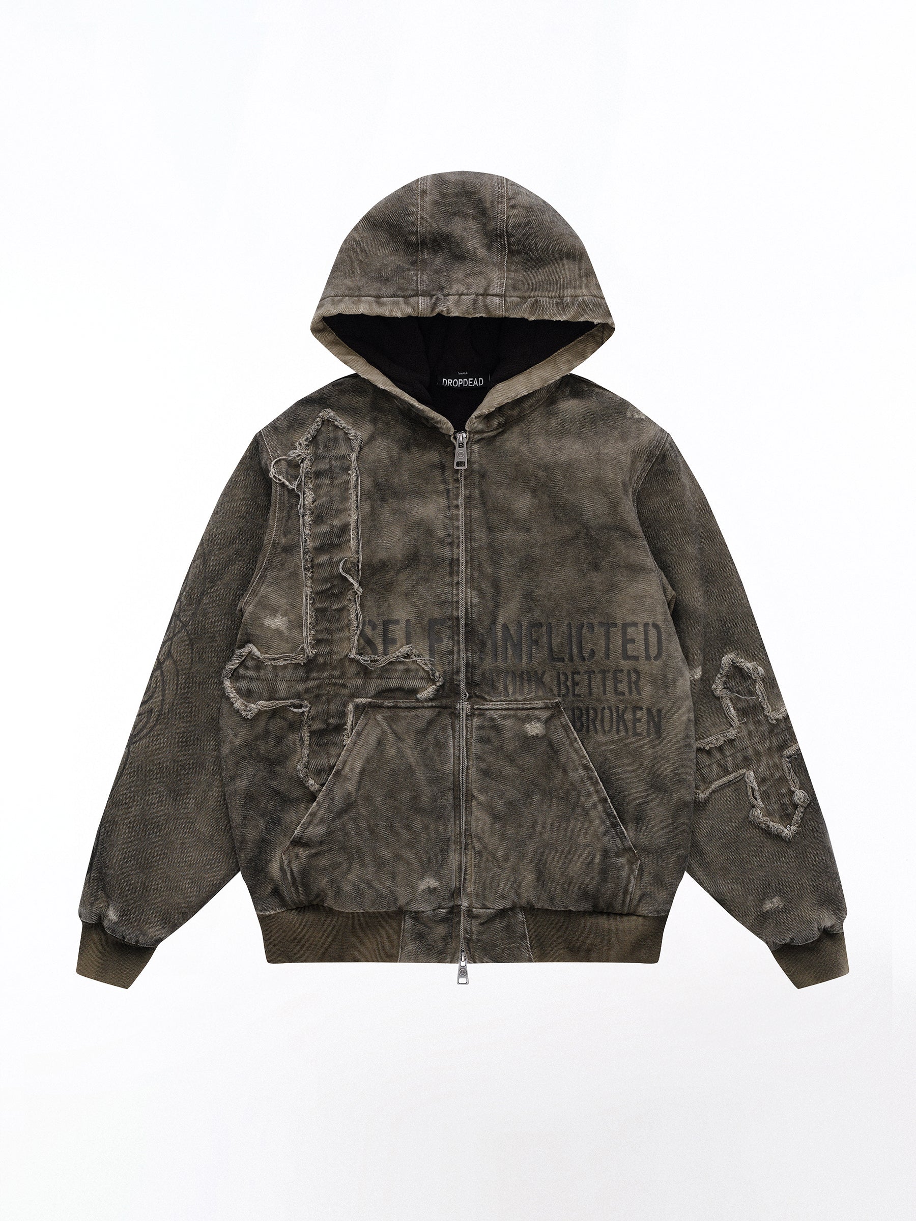 Inflicted Jacket