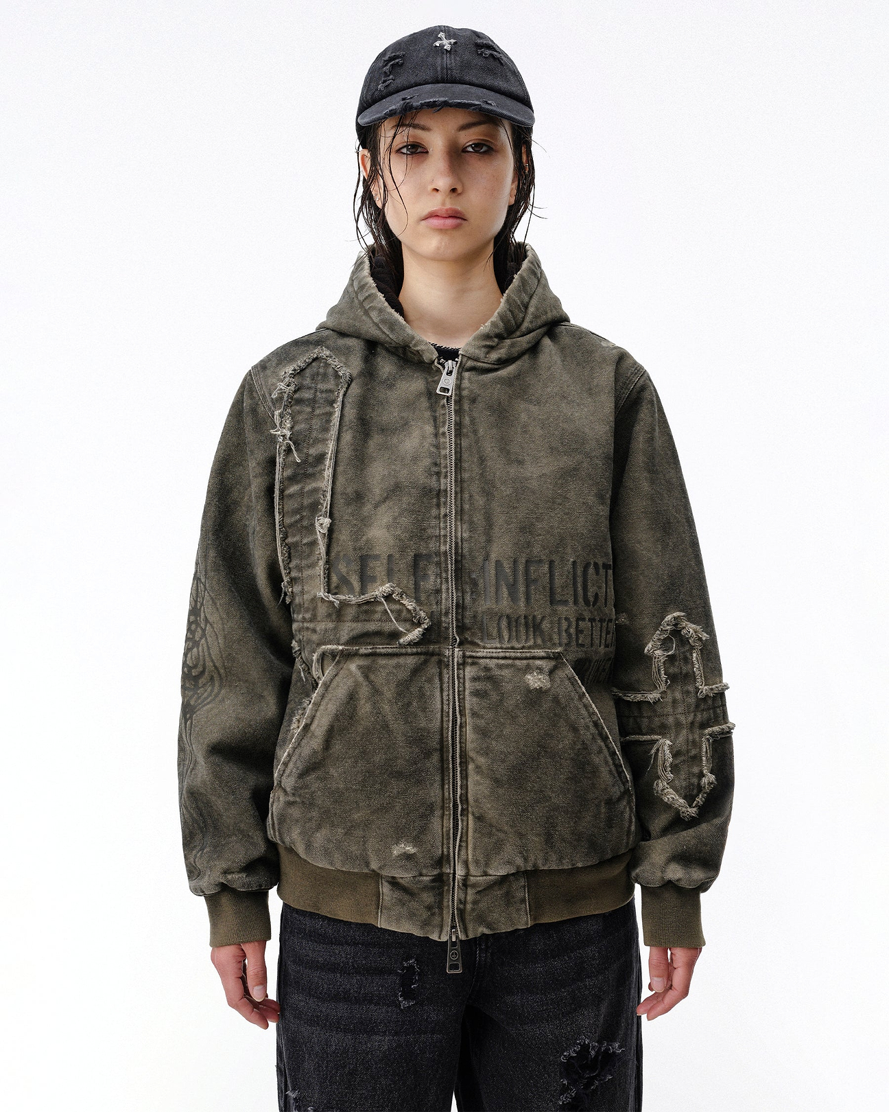 Jackets – DROP DEAD CLOTHING