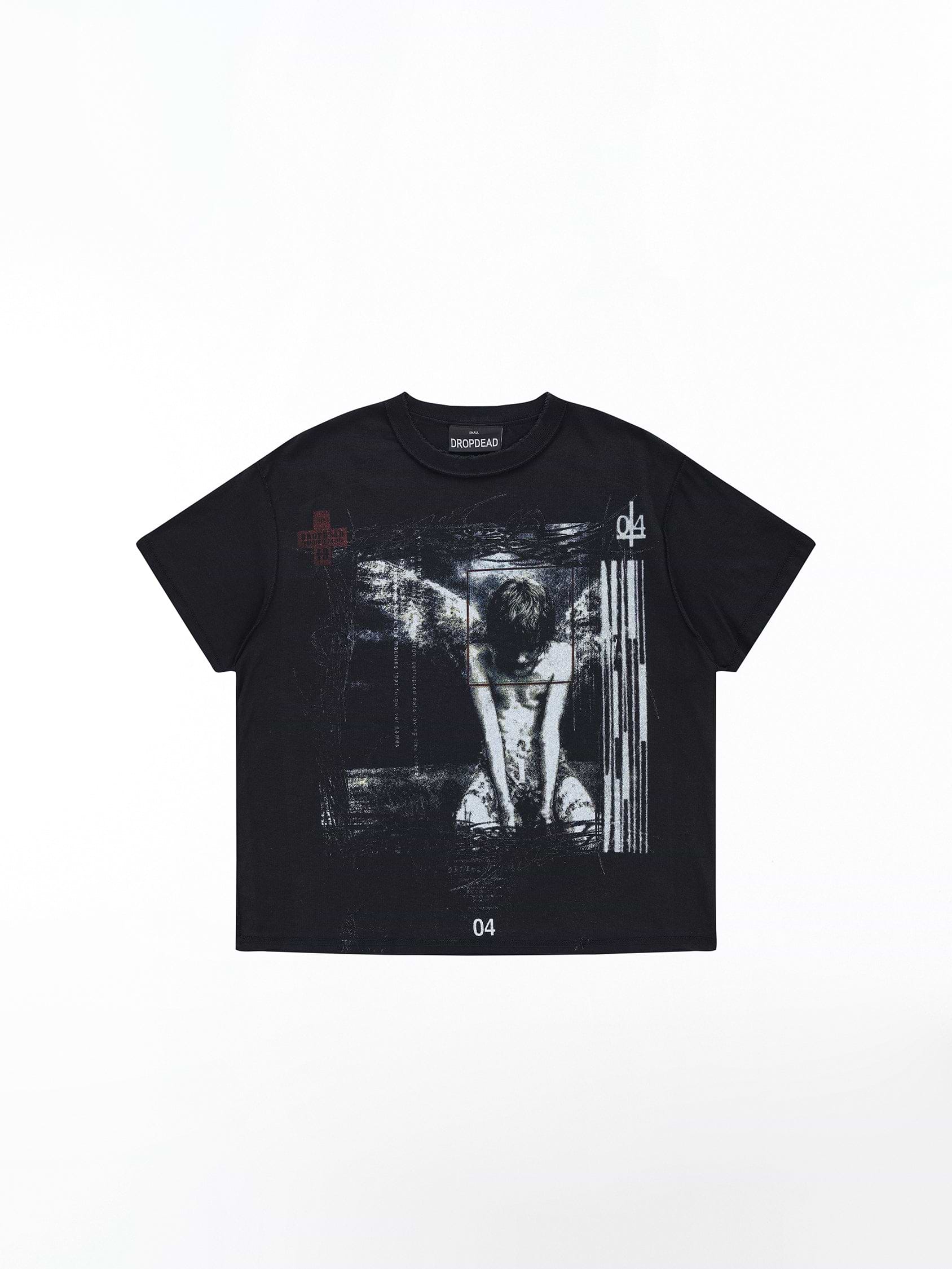 Institute Boxy T-shirt