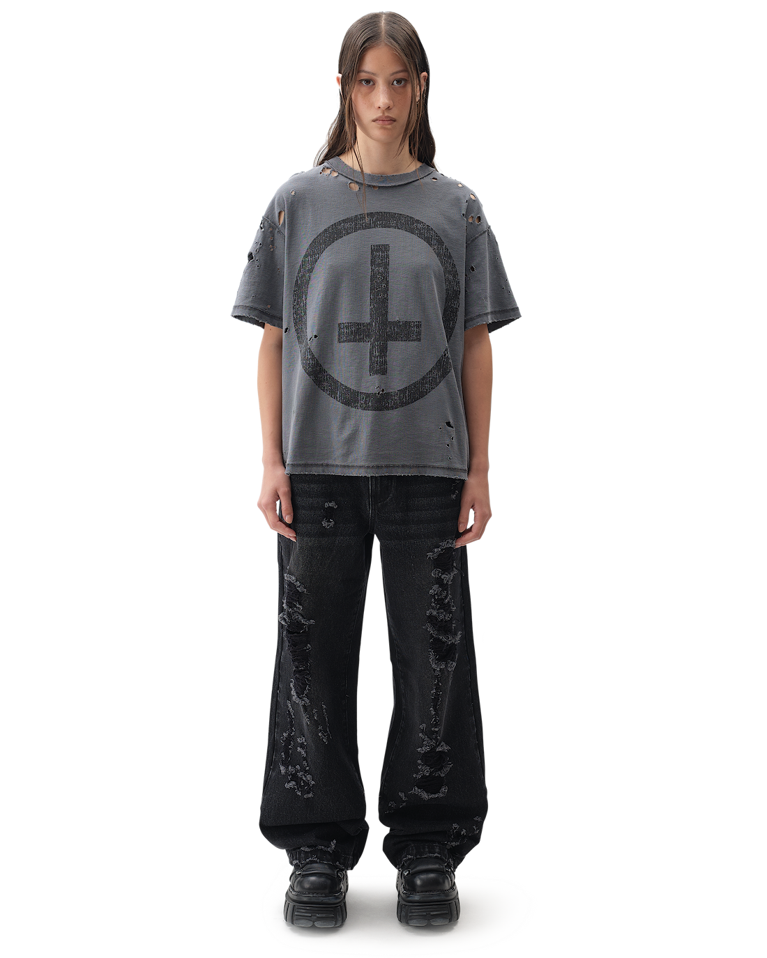 Drop Dead Burnout Black Ecom -- Woman