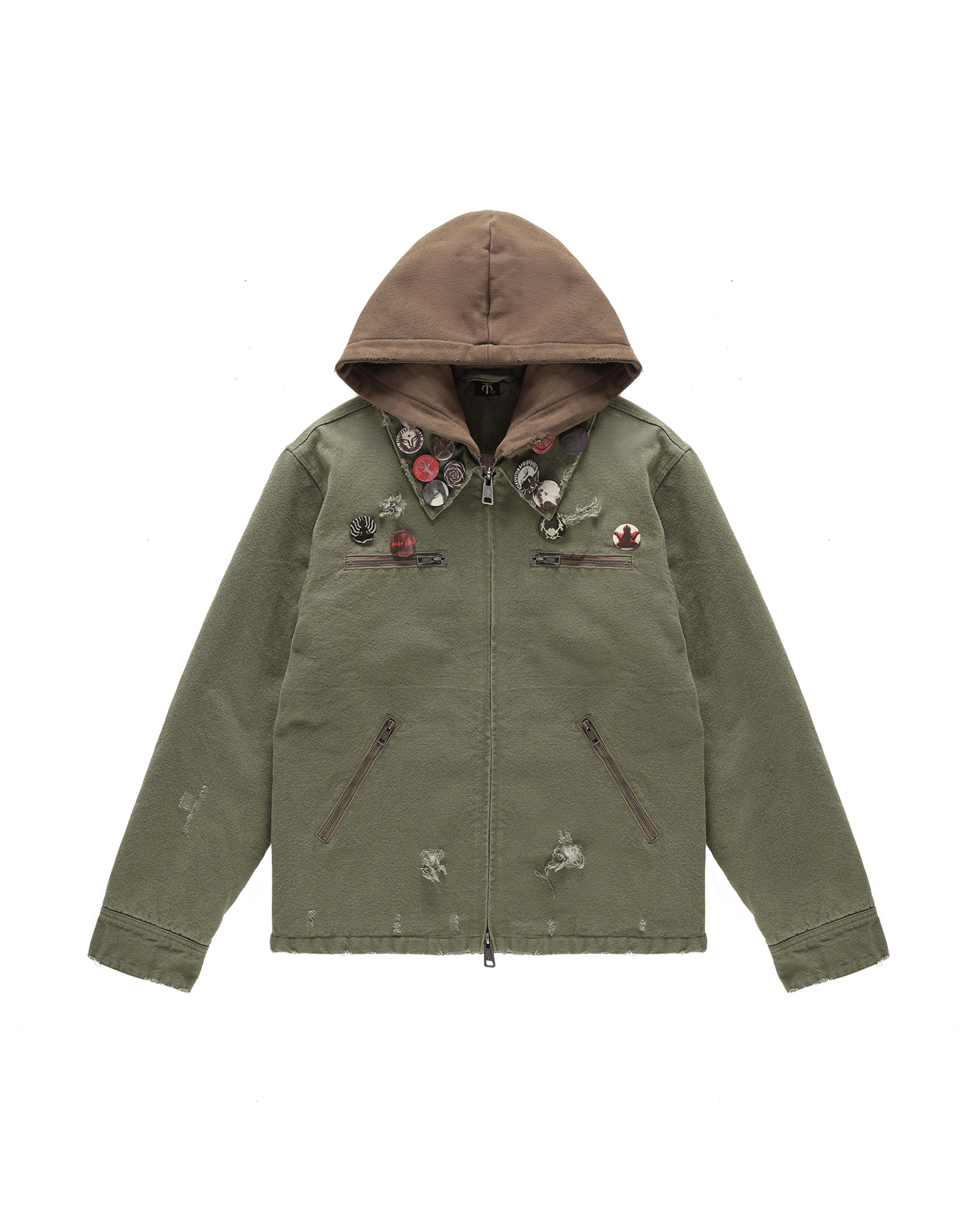 Just Coz Chore Jacket