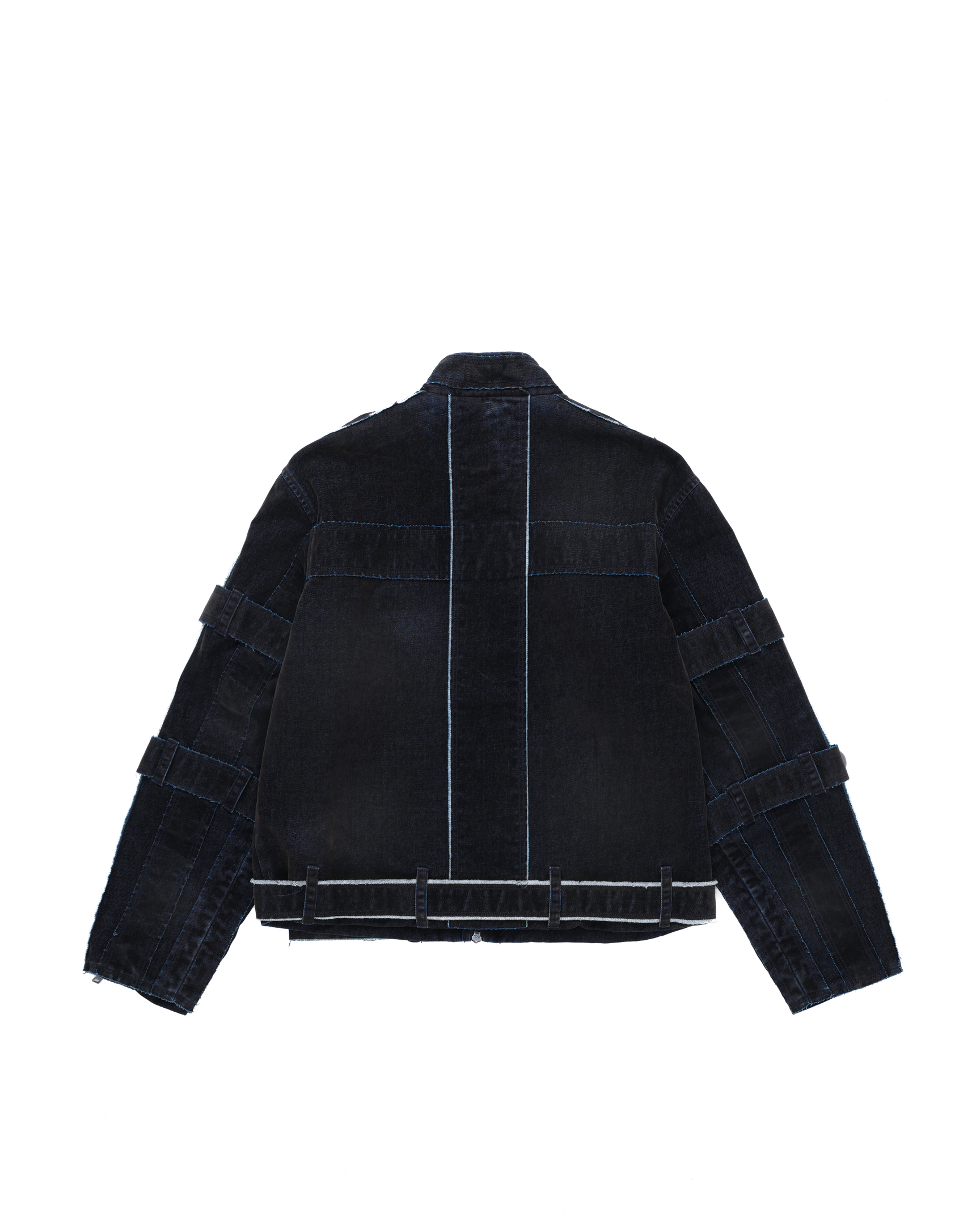 Lost Jacket