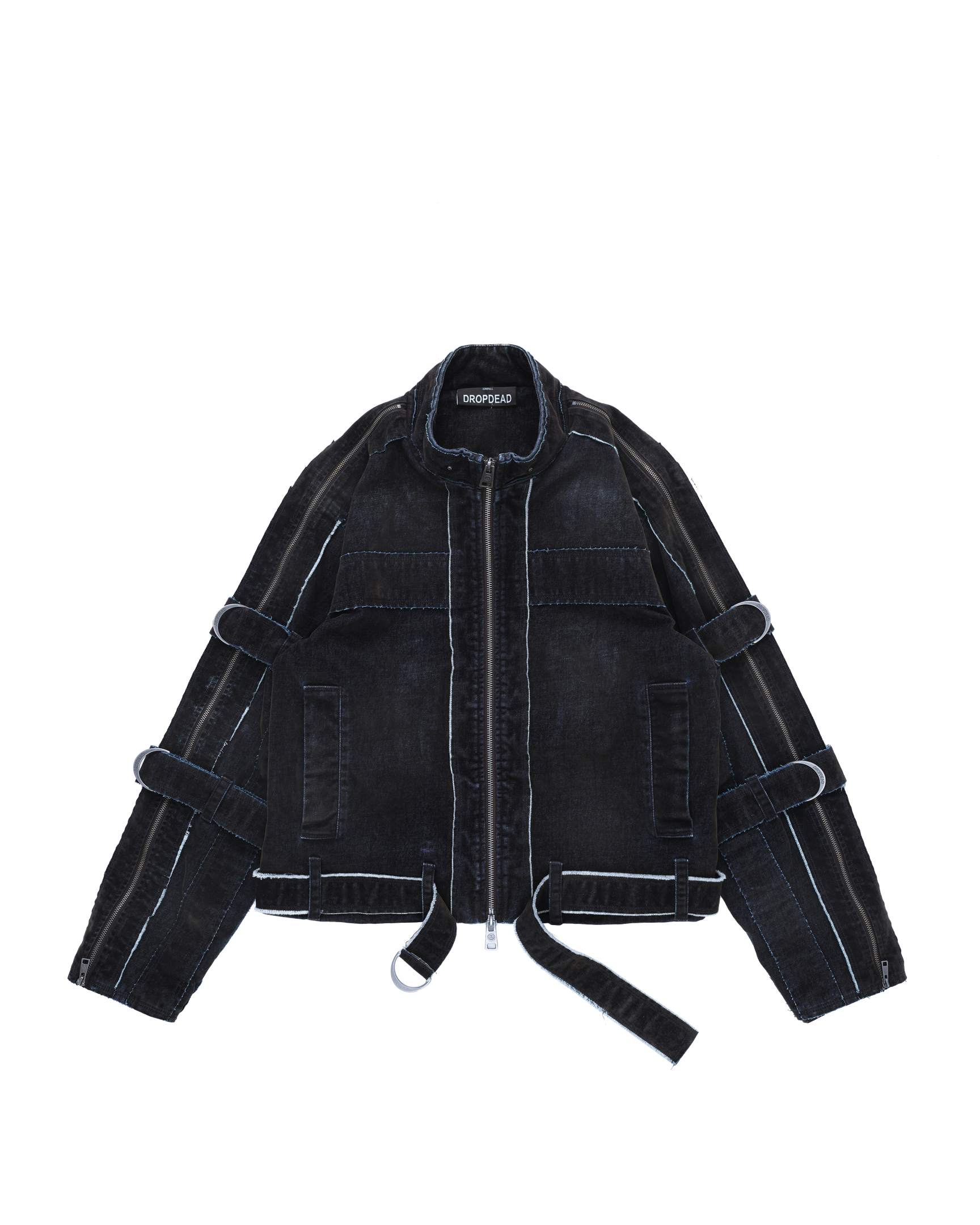Lost Jacket