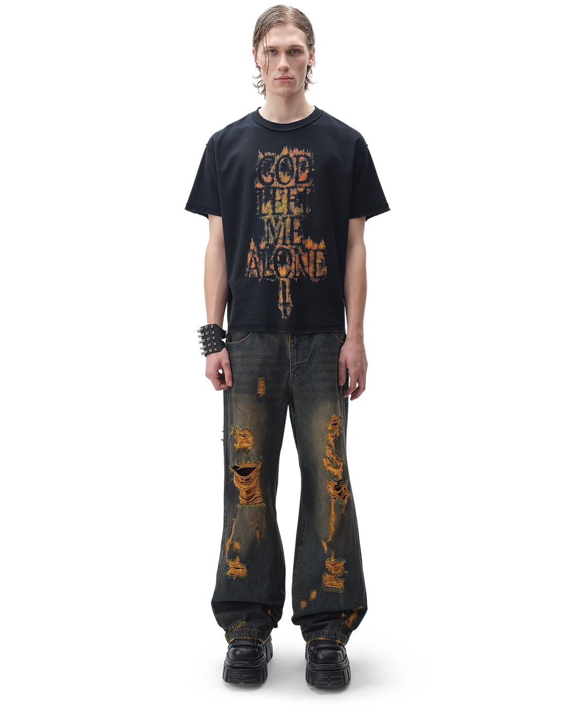 Drop Dead Burnout Ecom -- Man
