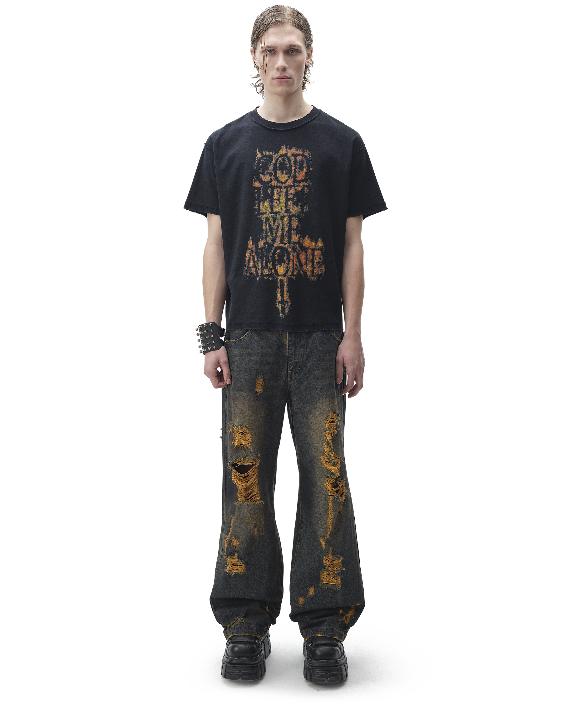Drop Dead Burnout Ecom -- Man