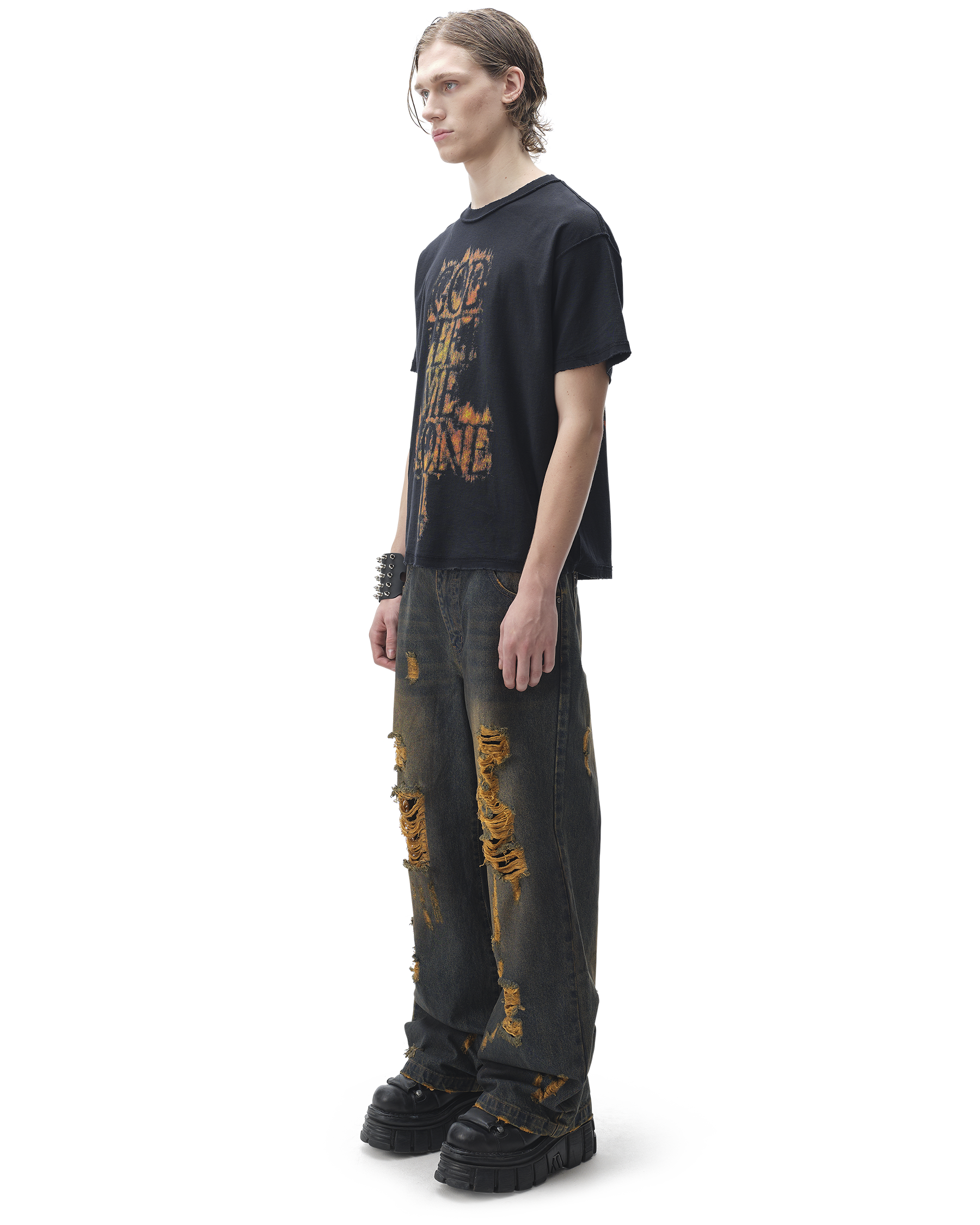 Drop Dead Burnout Ecom -- Man