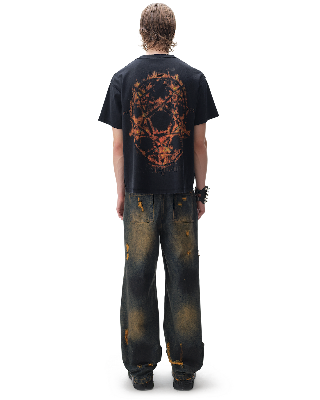 Drop Dead Burnout Ecom -- Man