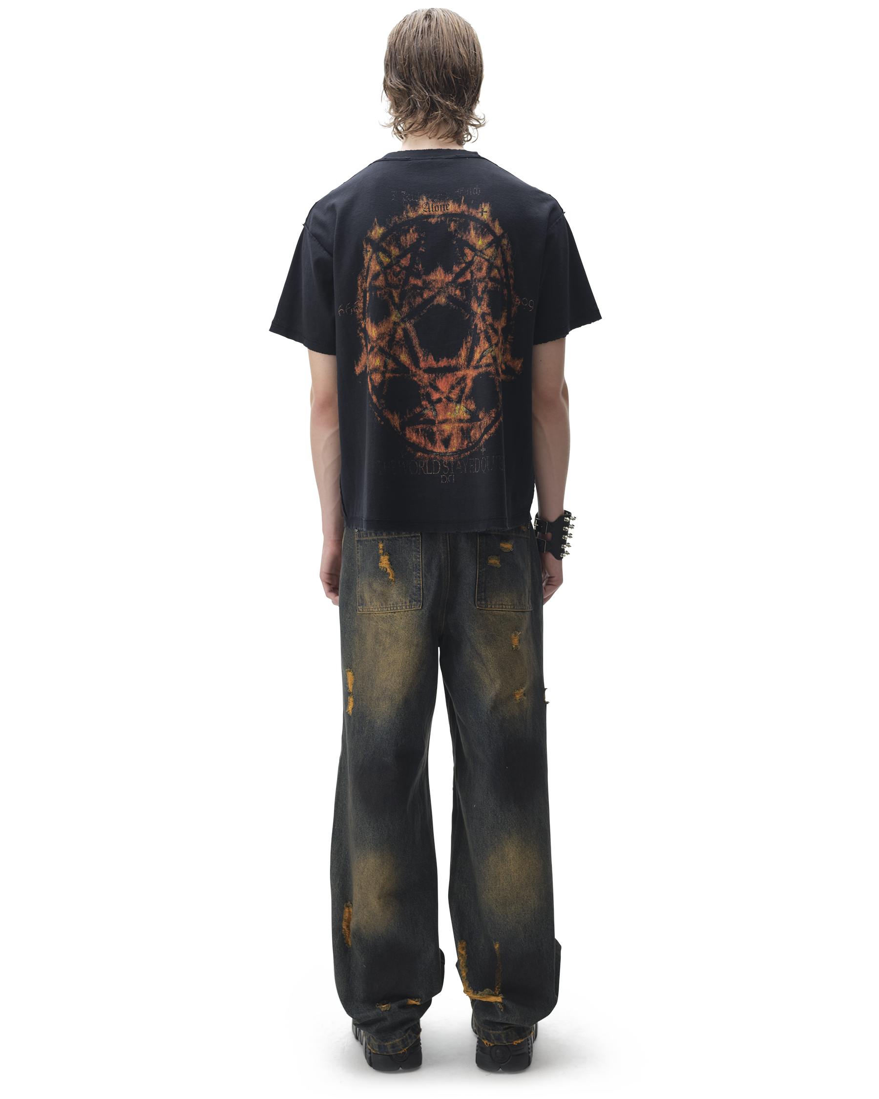 Drop Dead Burnout Ecom -- Man