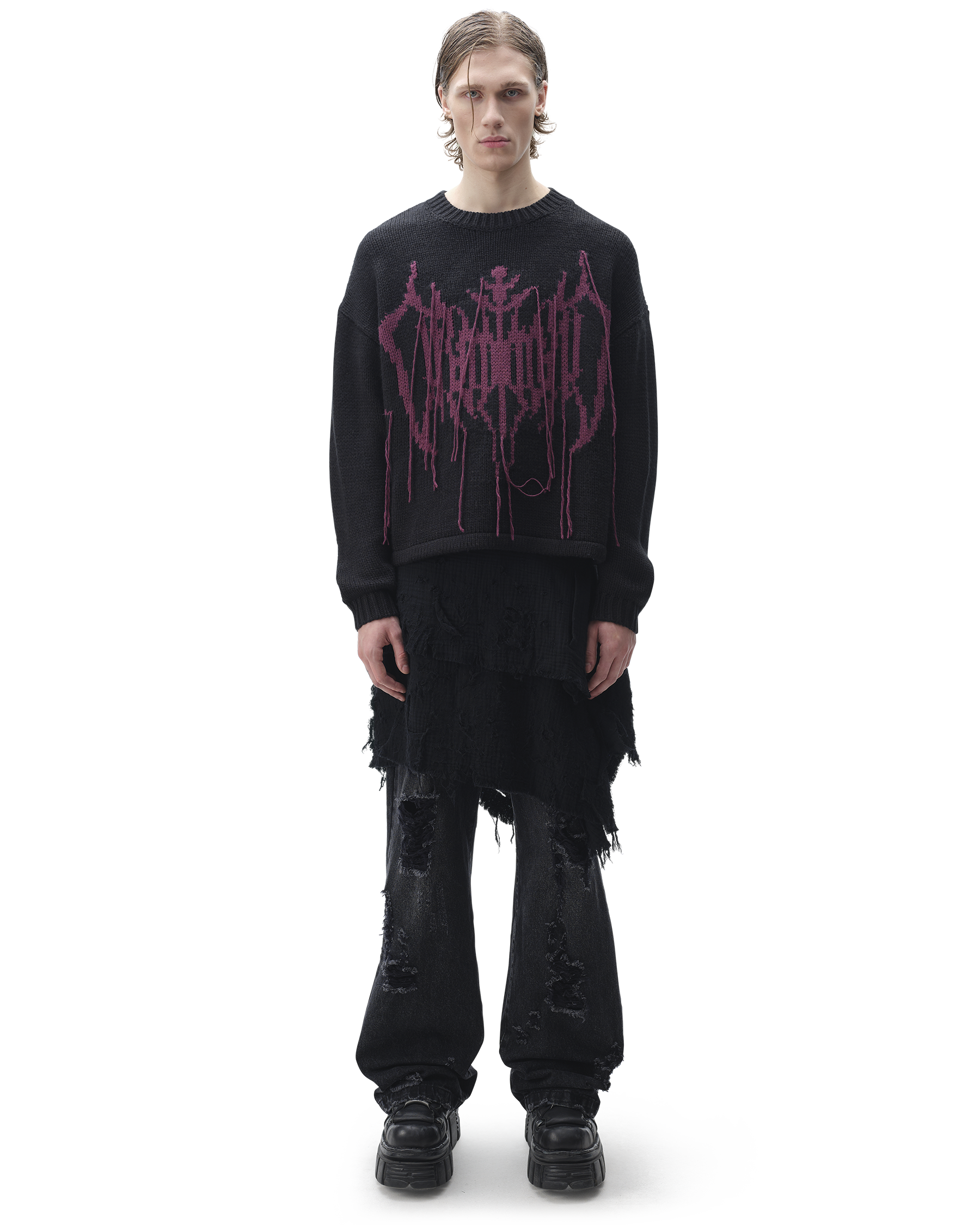 Drop Dead Vein Ecom -- Man