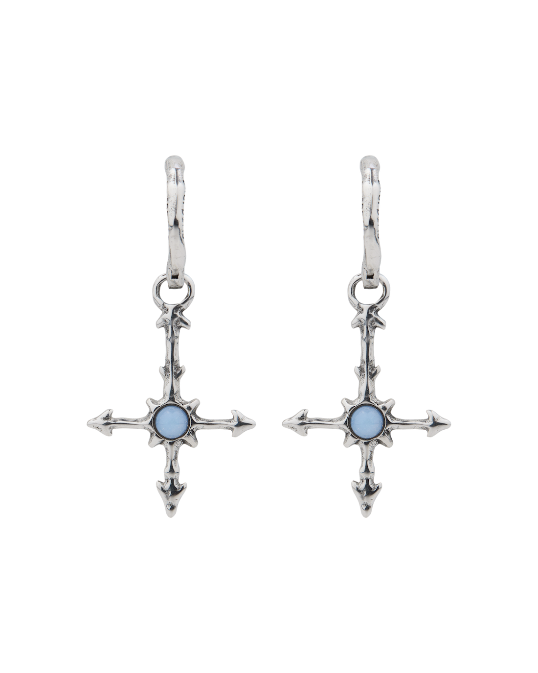 Losing Faith Earrings
