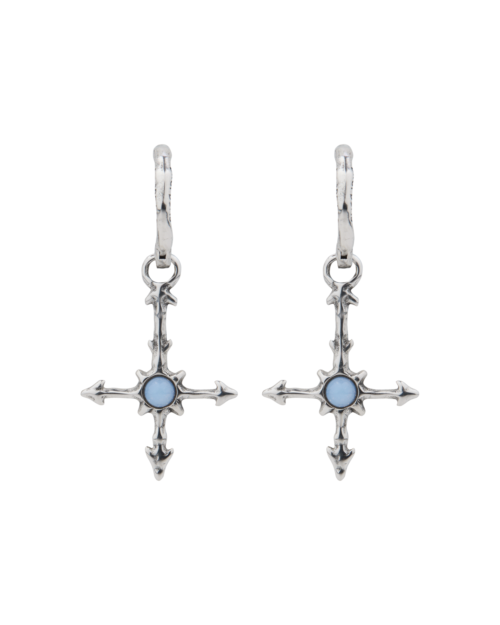 Losing Faith Earrings
