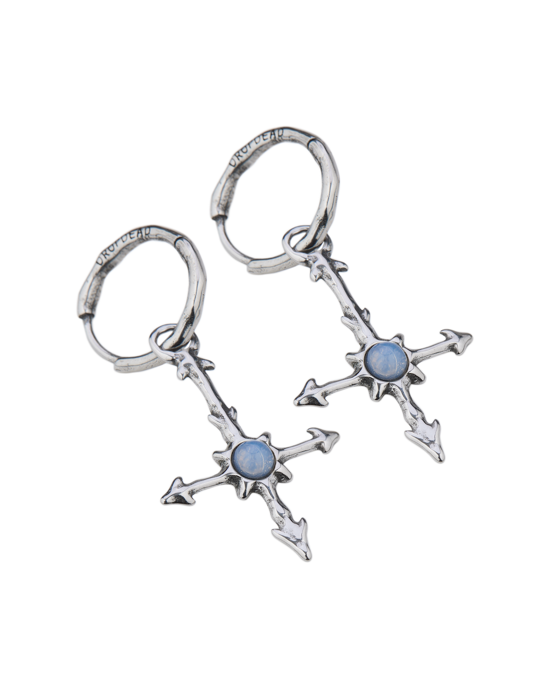 Losing Faith Earrings