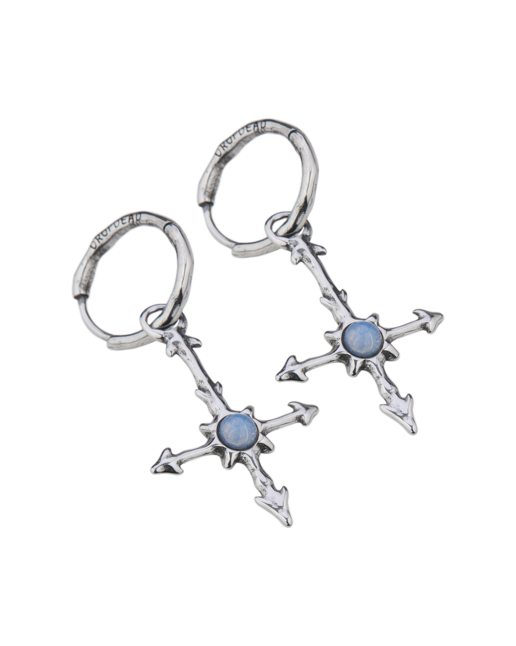 Losing Faith Earrings
