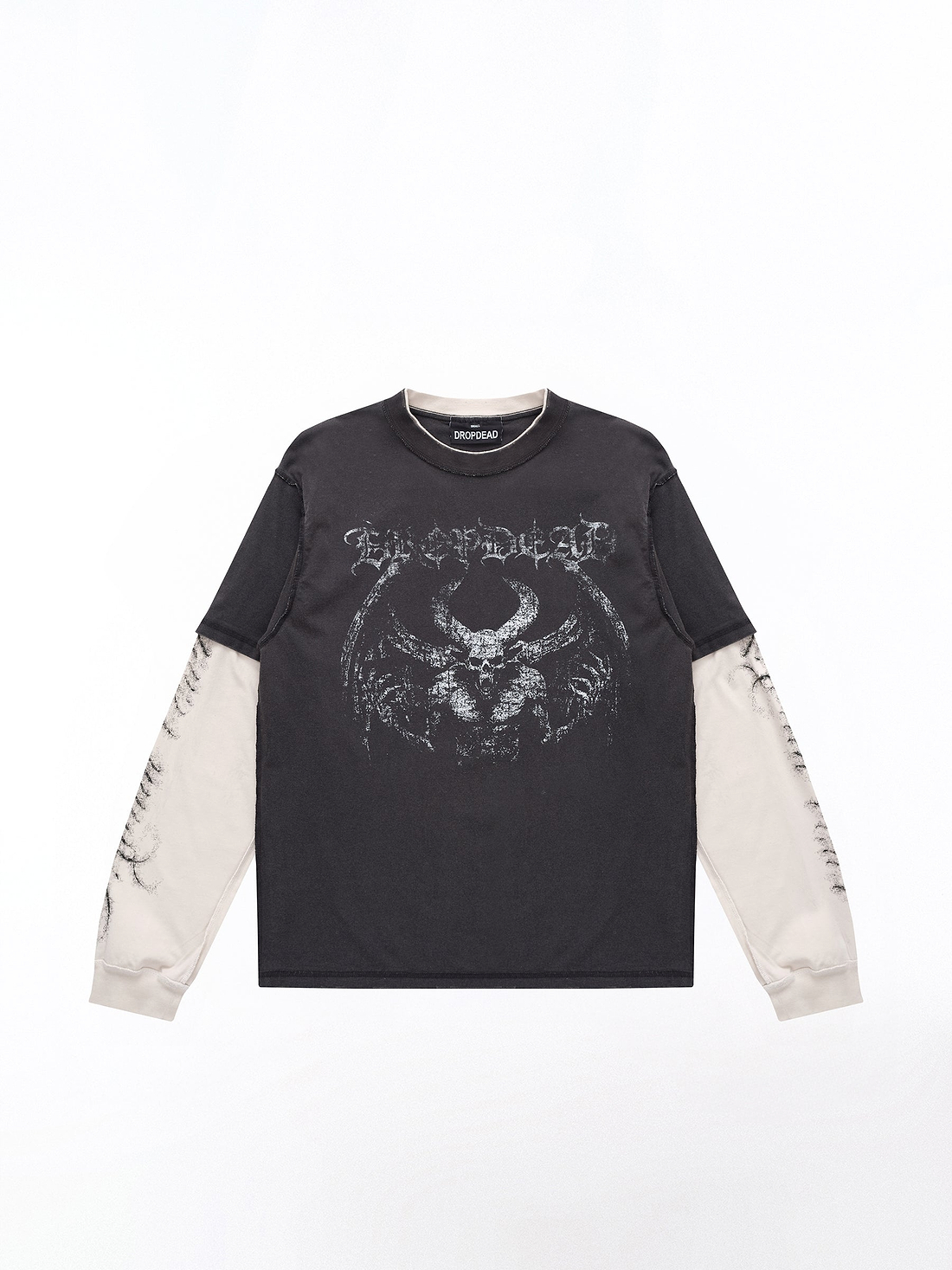 Mortal Vault Longsleeve Top
