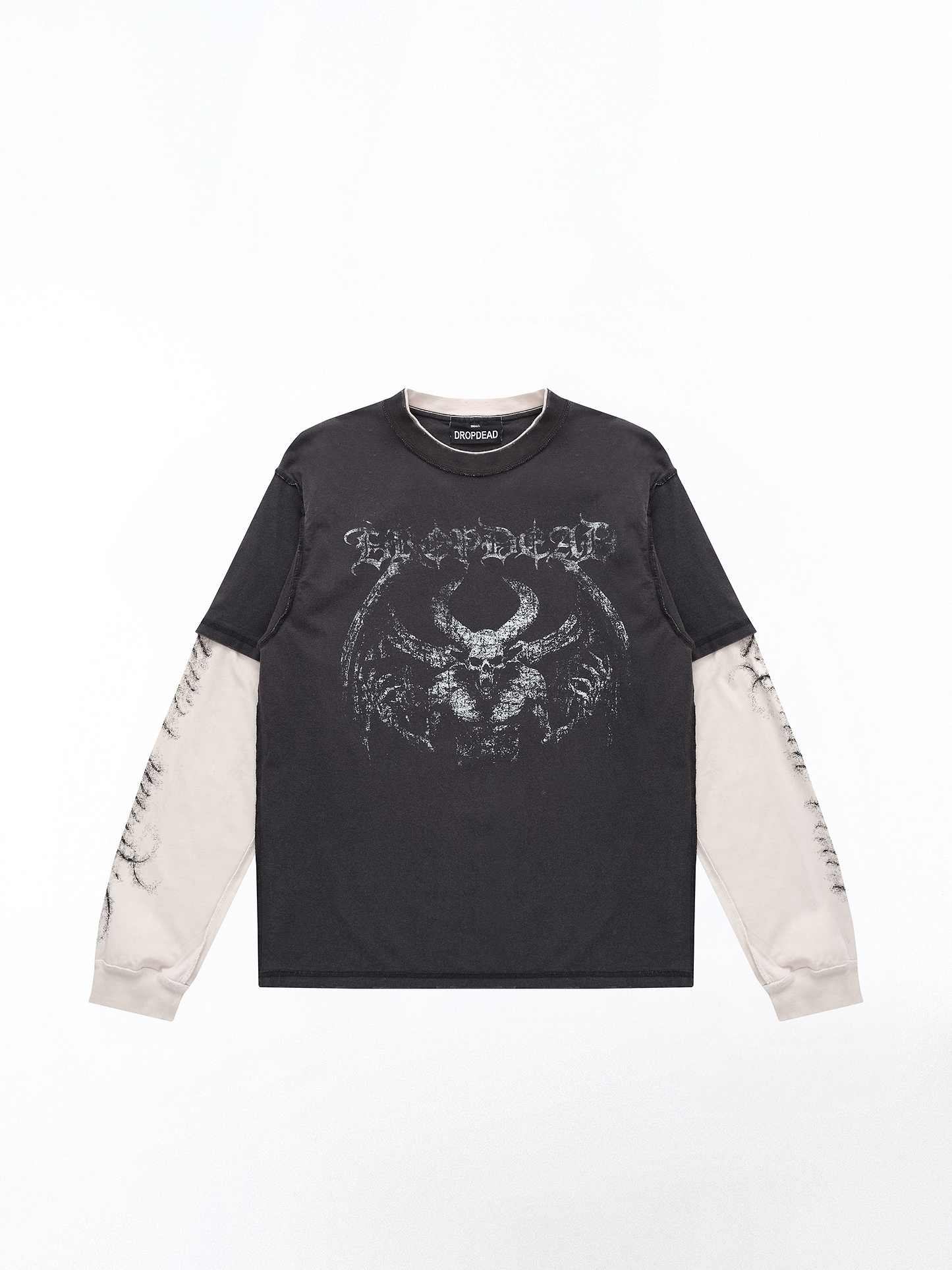 Mortal Vault Longsleeve Top