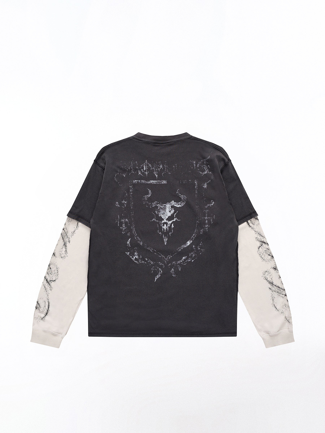Mortal Vault Longsleeve Top