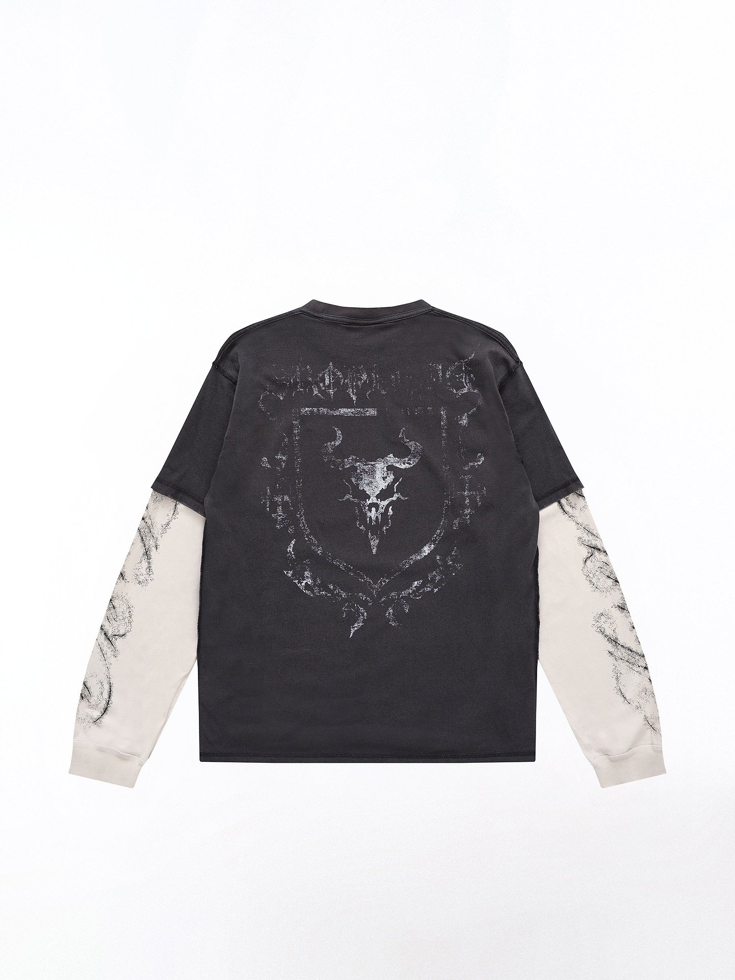 Mortal Vault Longsleeve Top