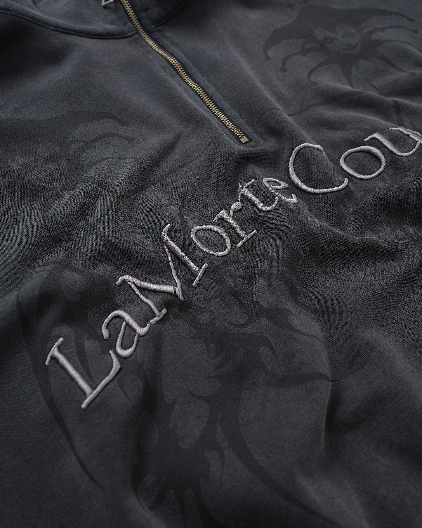 Morte Half-Zip Jumper