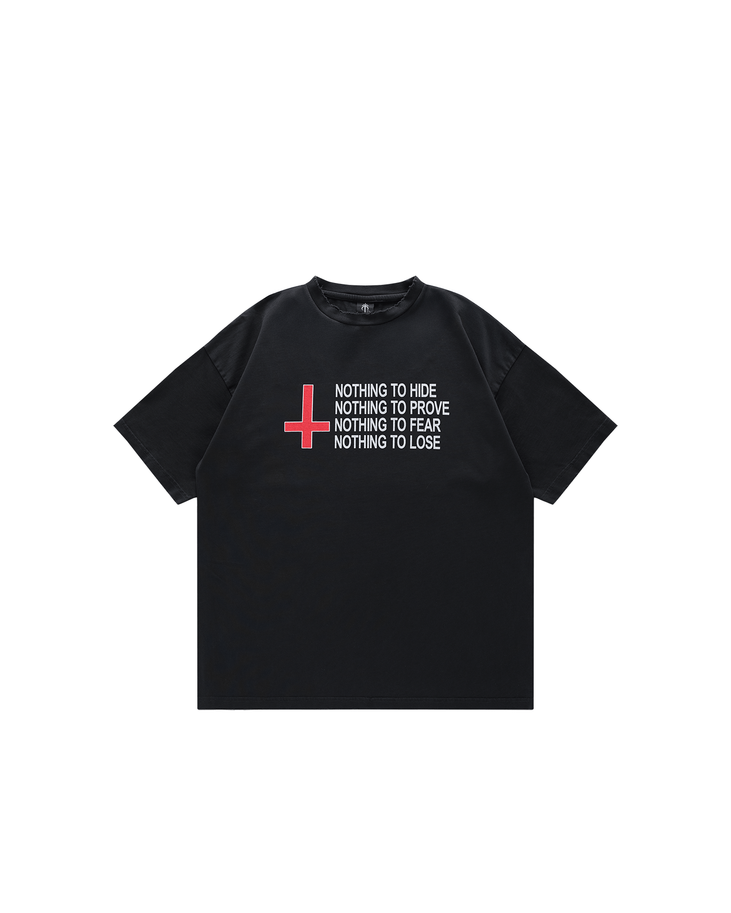 Crosswire Boxy T-shirt