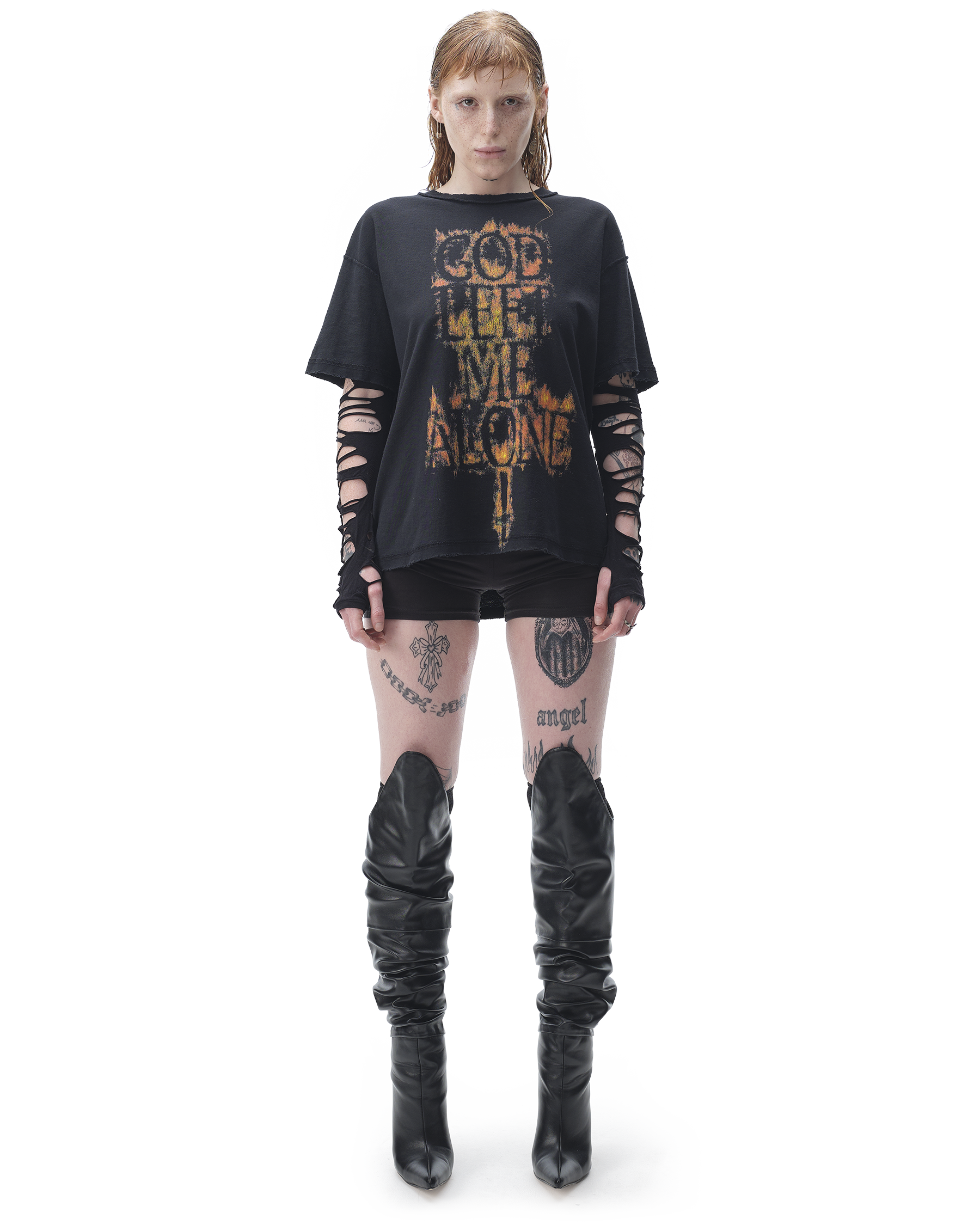 Drop Dead Foresaken Ecom -- Woman