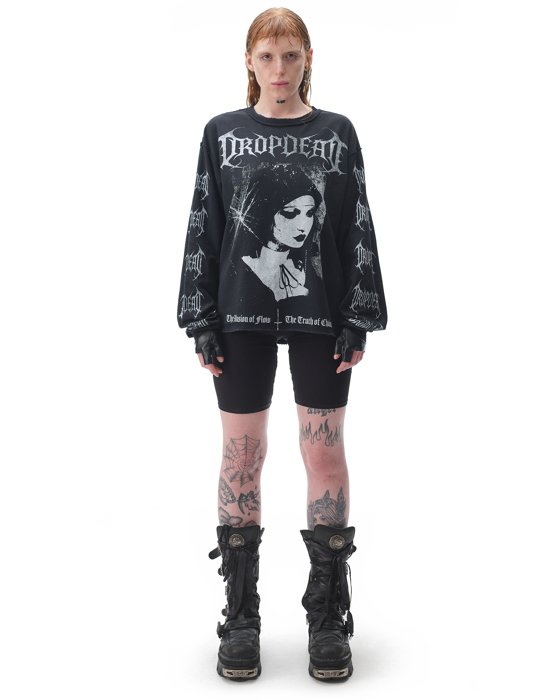 Drop Dead Slave Ecom -- Woman