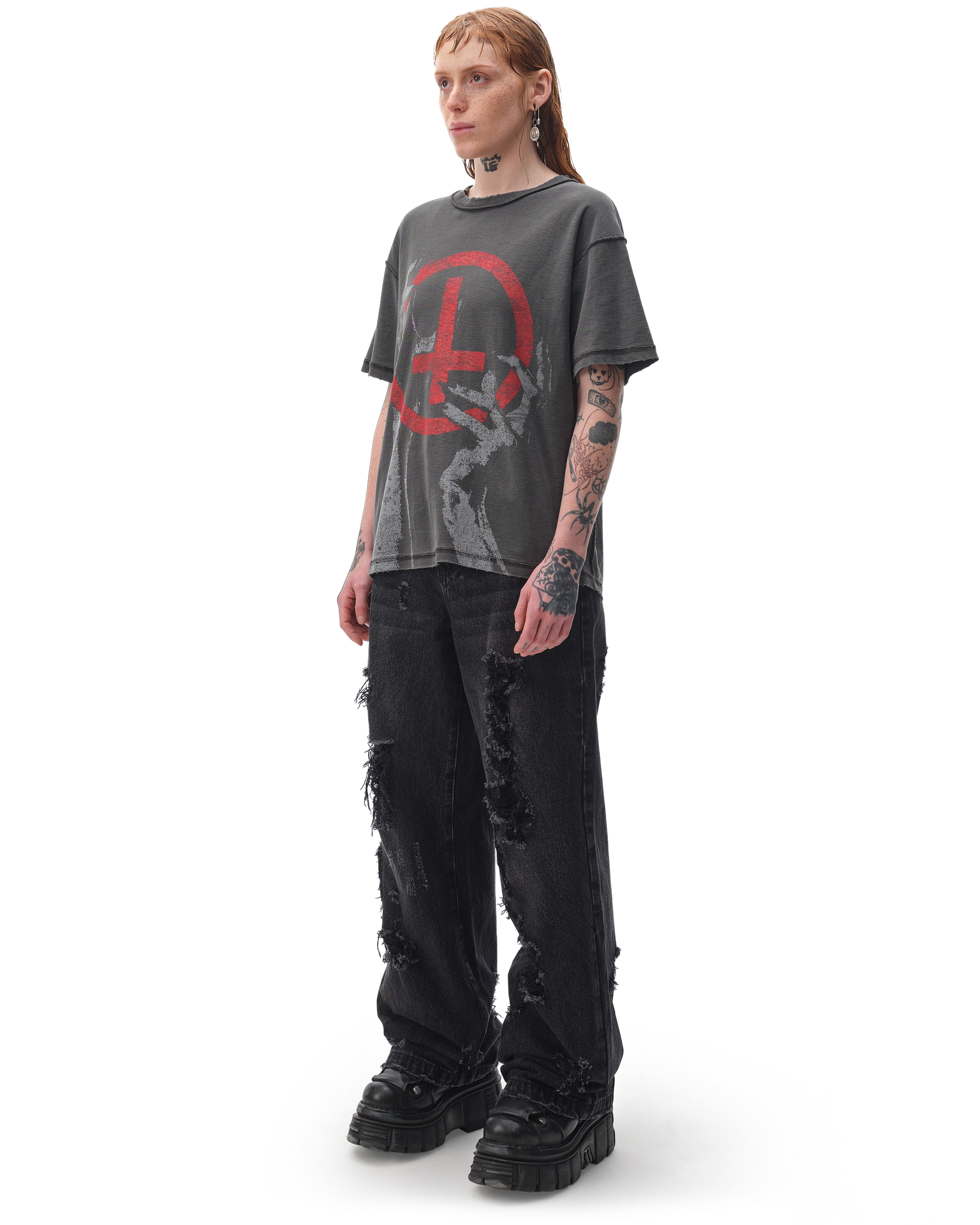 Drop Dead Sacred Ecom -- Woman