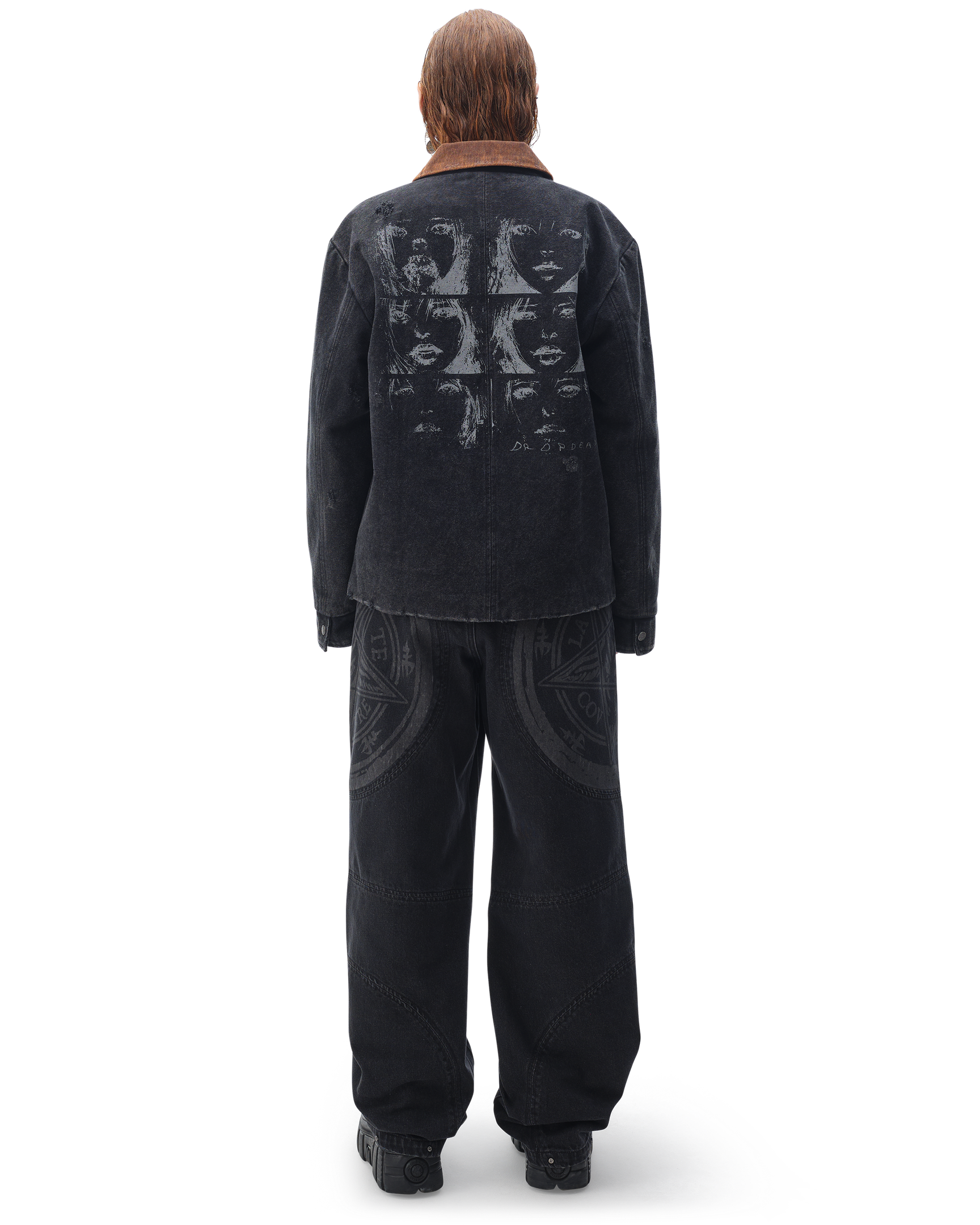 Drop Dead Abyss Ecom -- Woman