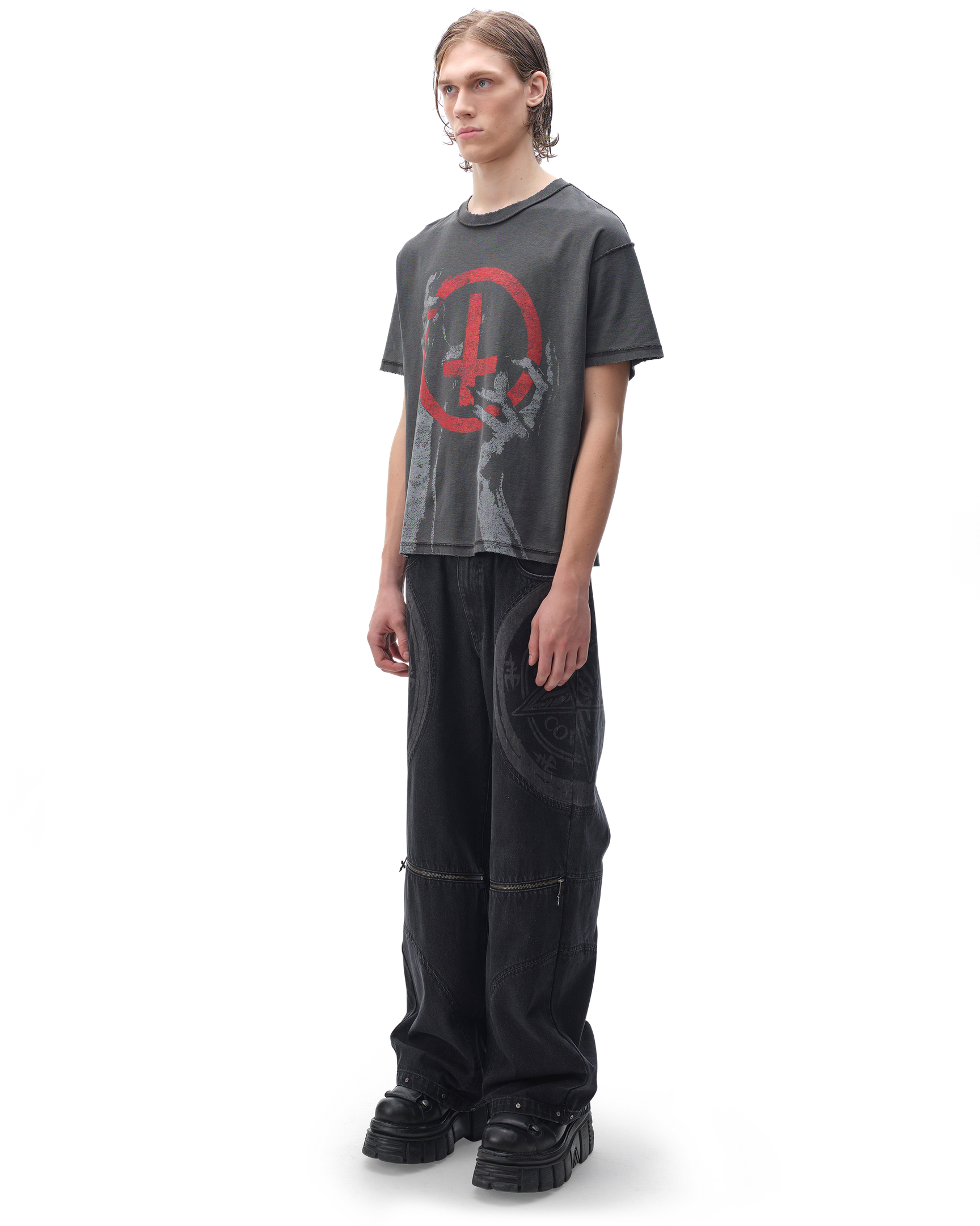 Drop Dead Ritual Ecom -- Man