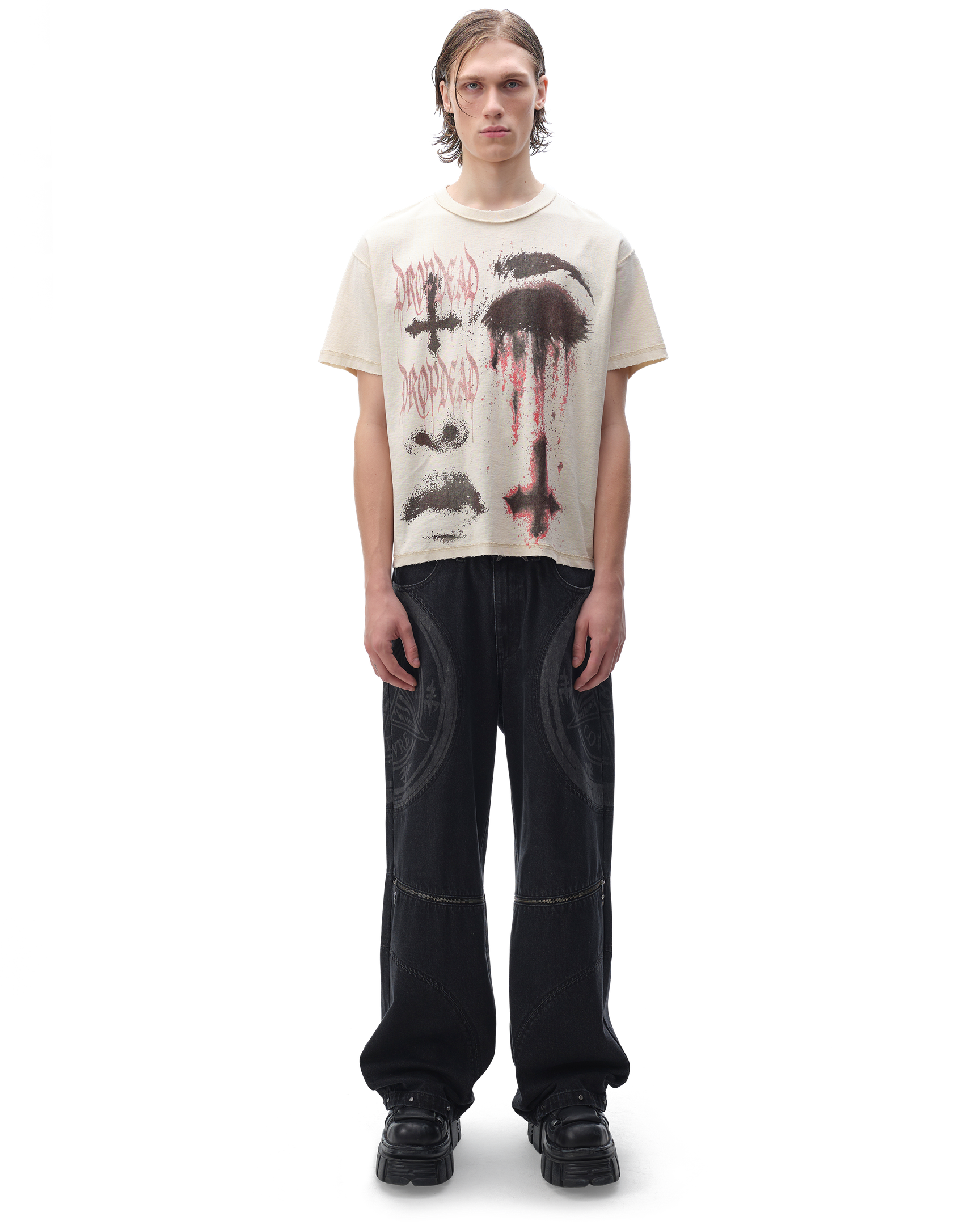 Drop Dead Sacrifice Ecom -- Man