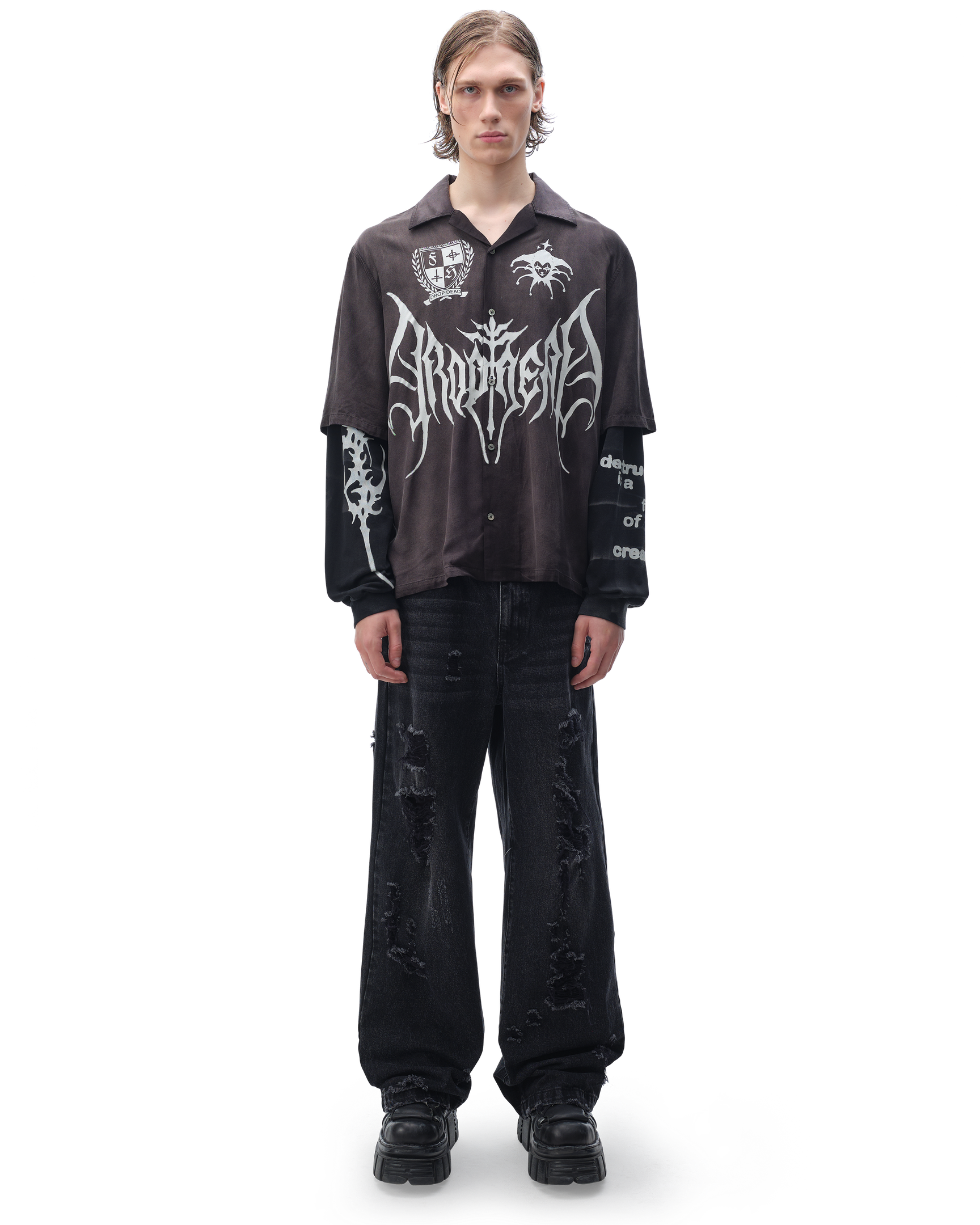 Drop Dead Outbound Ecom -- Man