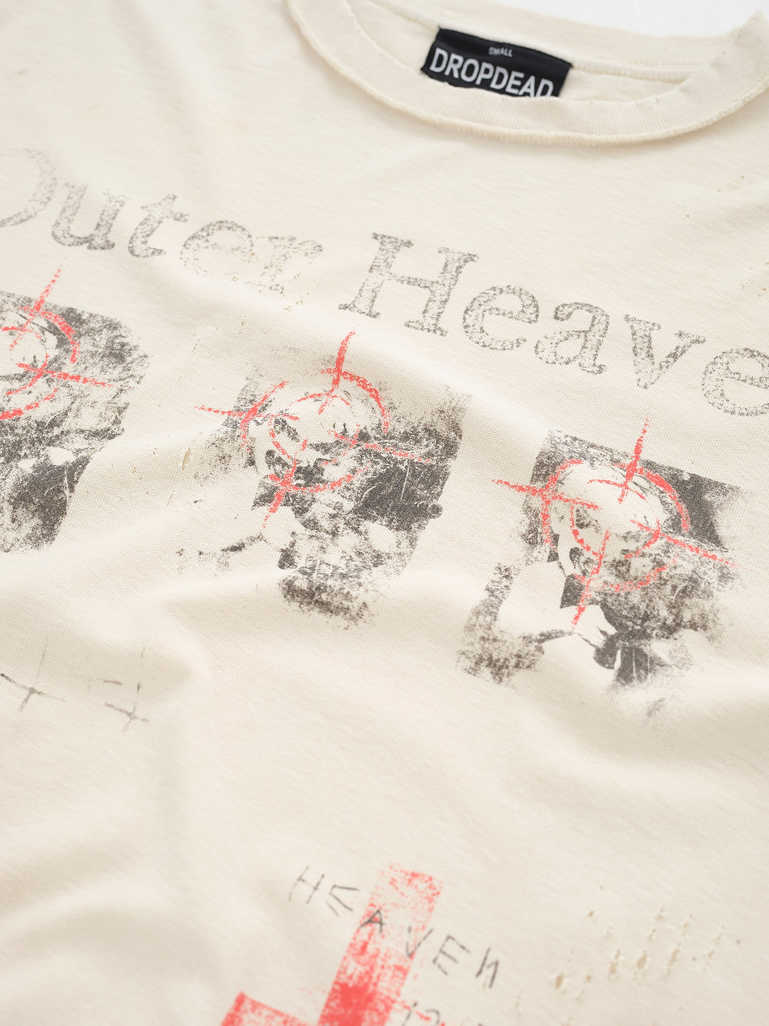 Outer Heaven Boxy T-shirt