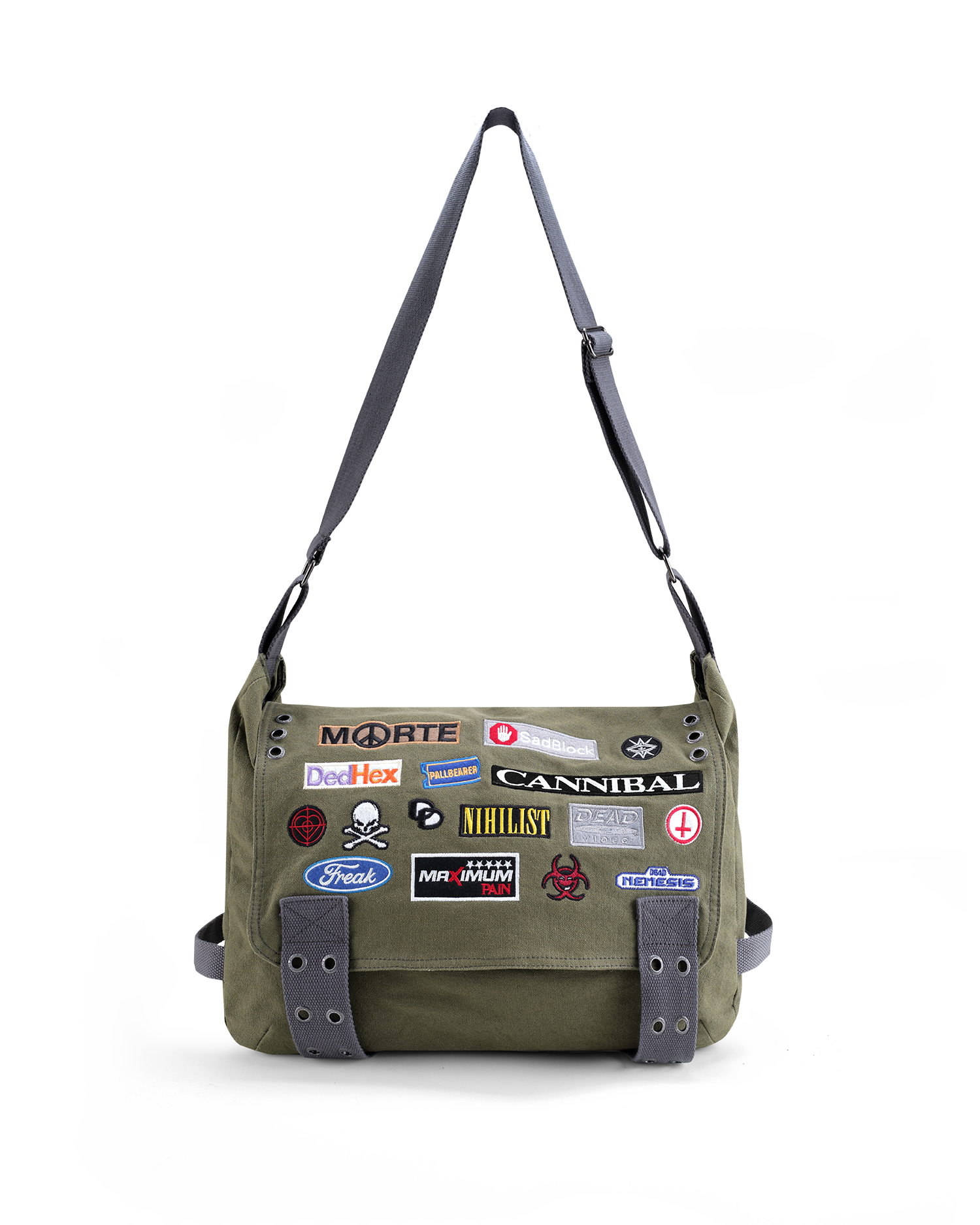 Rehab Bag