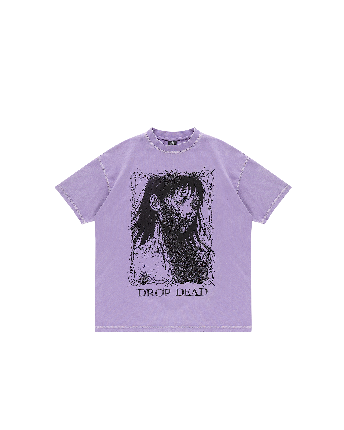 Ruined Boxy T-Shirt