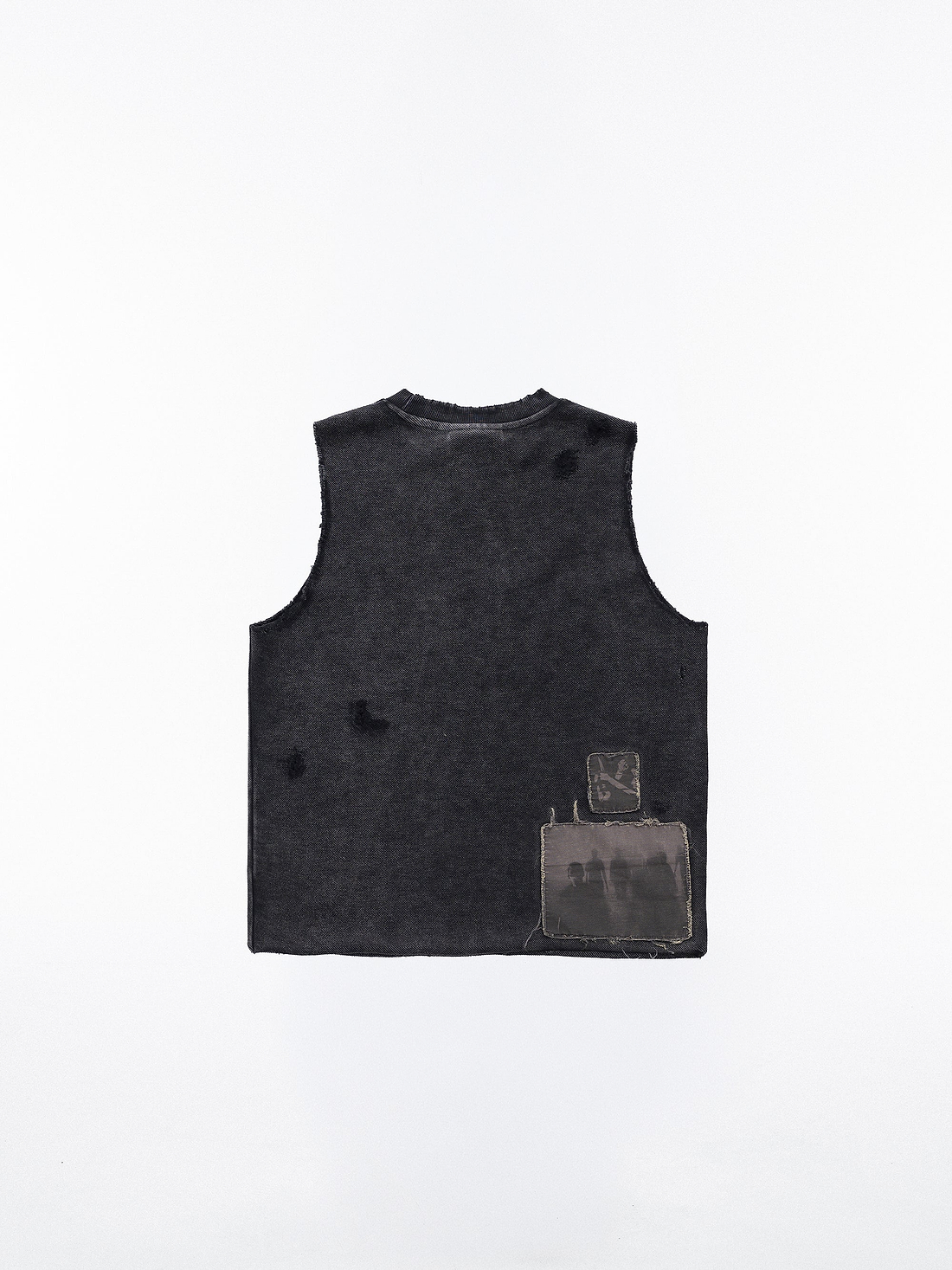 Sacrament Vest